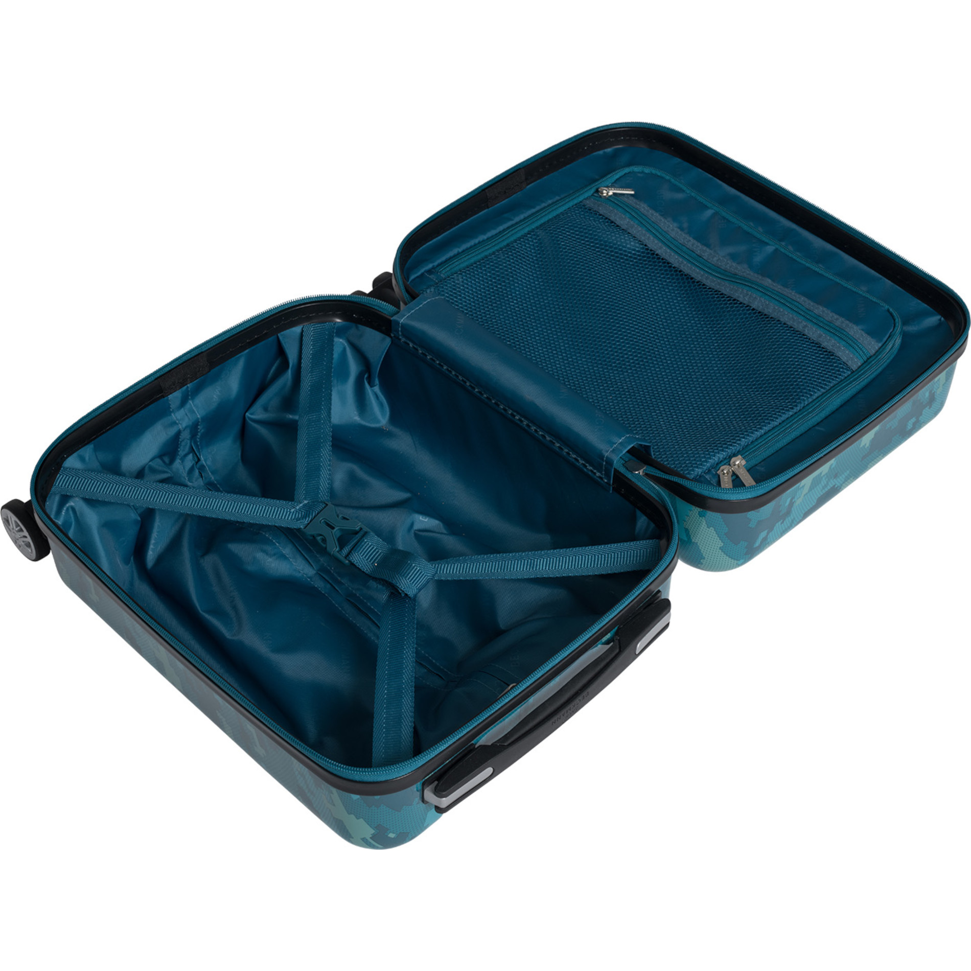 Children's hard-shell suitcase