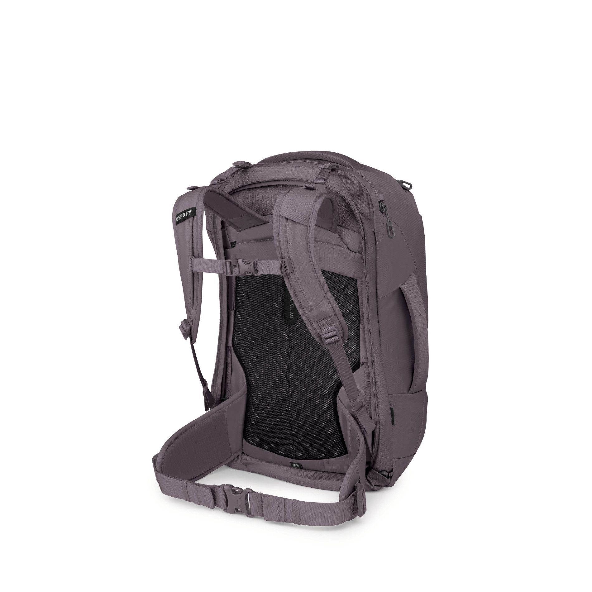 Fairview 40 - Graphite Purple