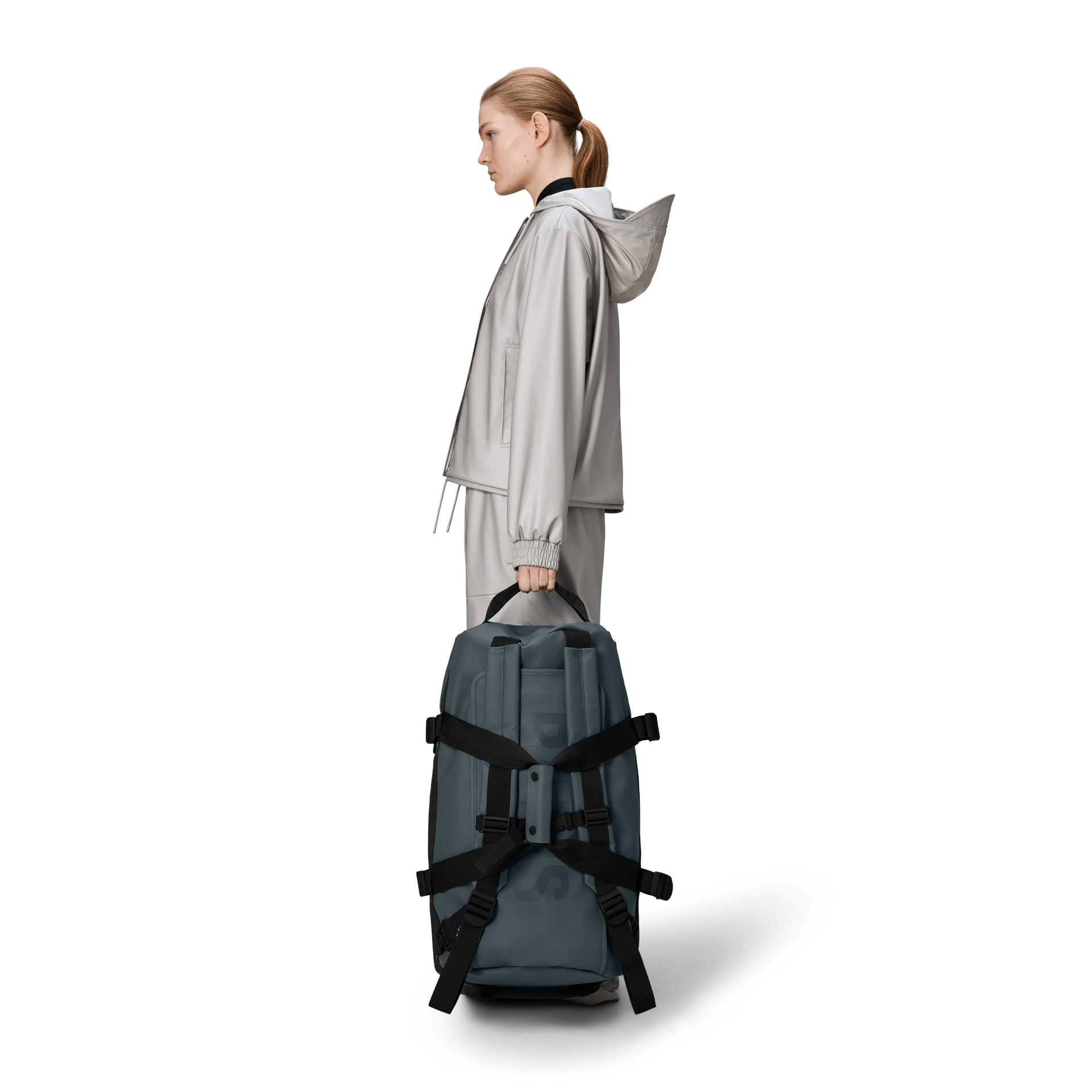 Texel Duffel Bag W3 - Lagoon