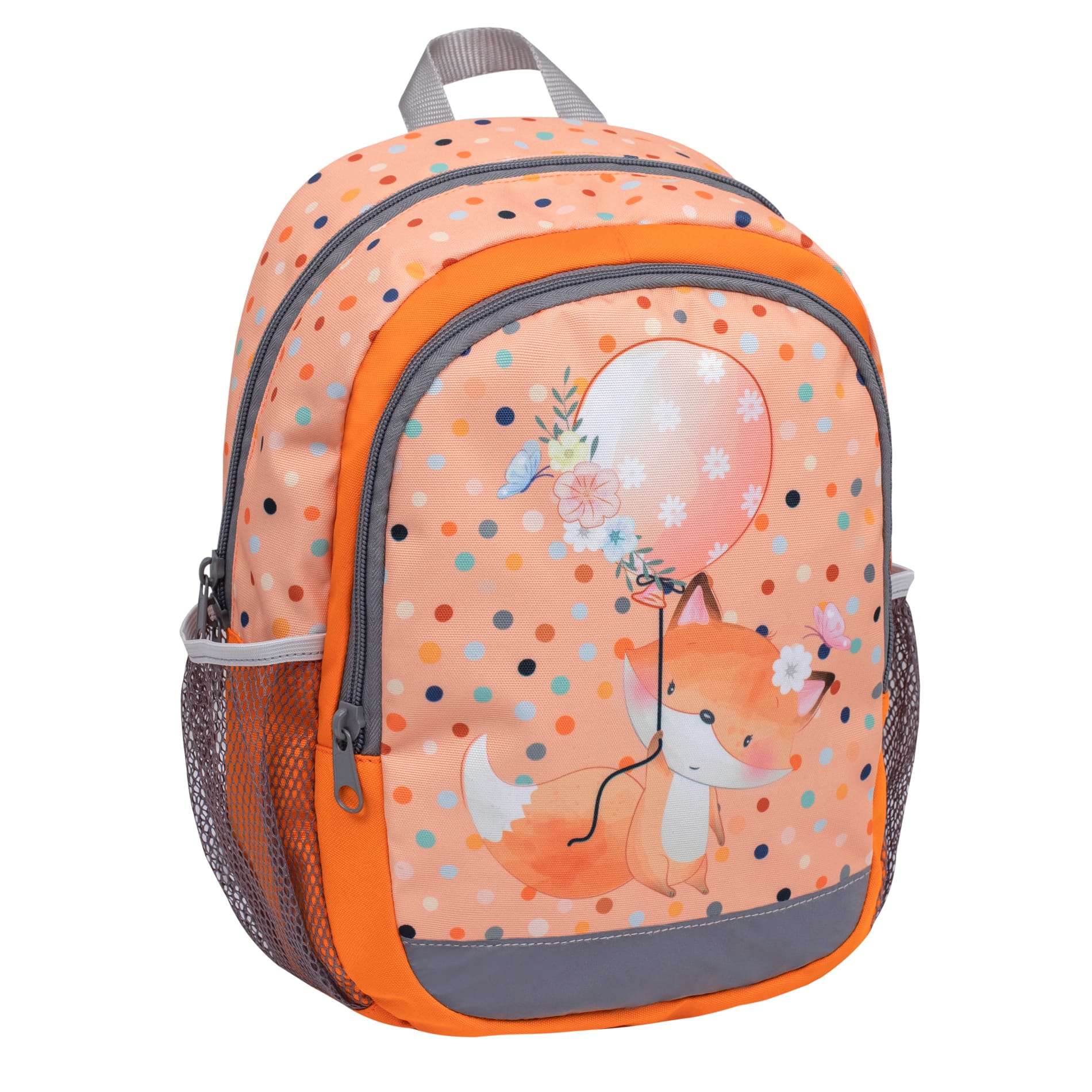 Kiddy Plus Kindergartenrucksack - Cute Foxy