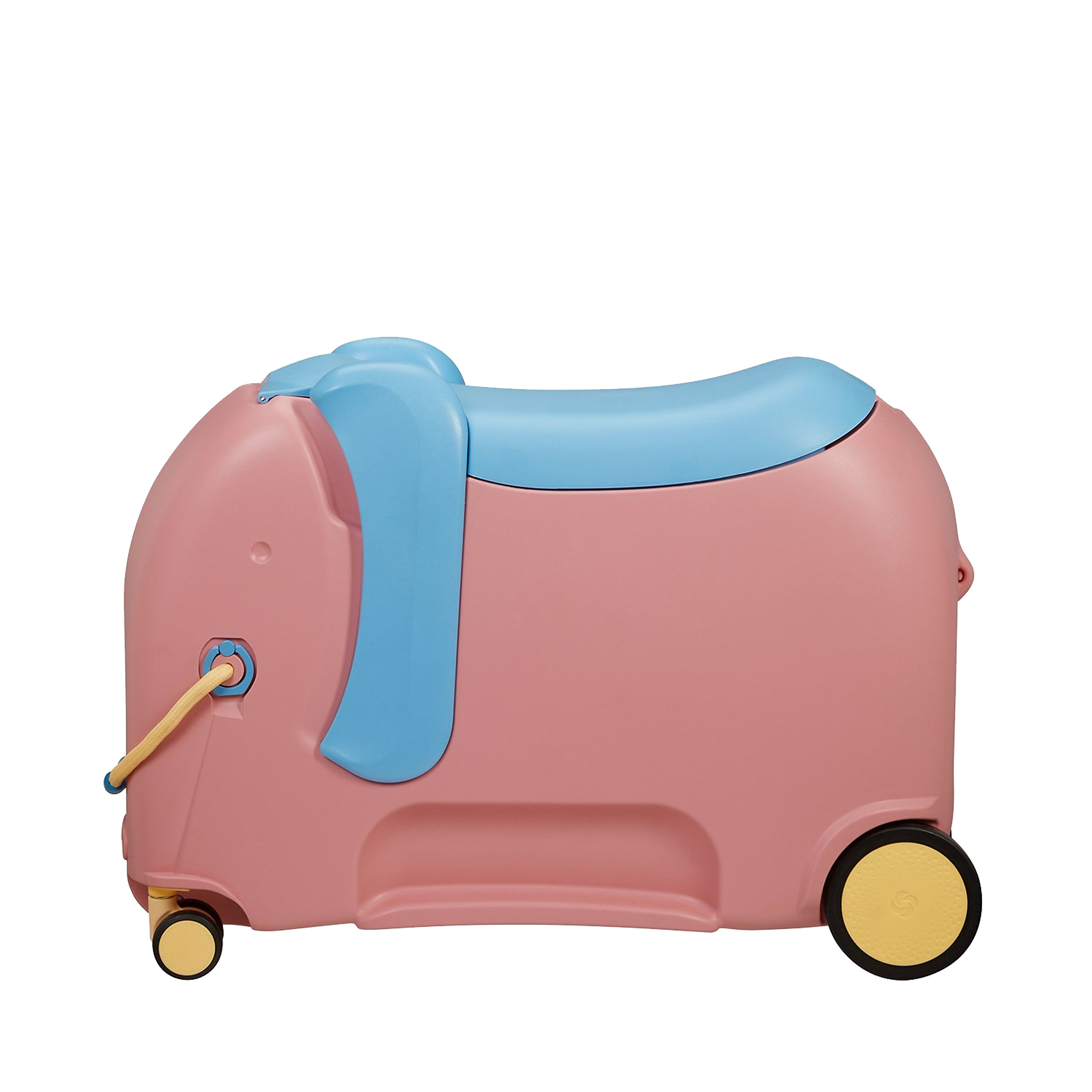 Kindertrolley mit 4 Rollen mit 4 Rollen Deluxe-Lifestyle-Edition 55 cm Dream Rider 25 Liter