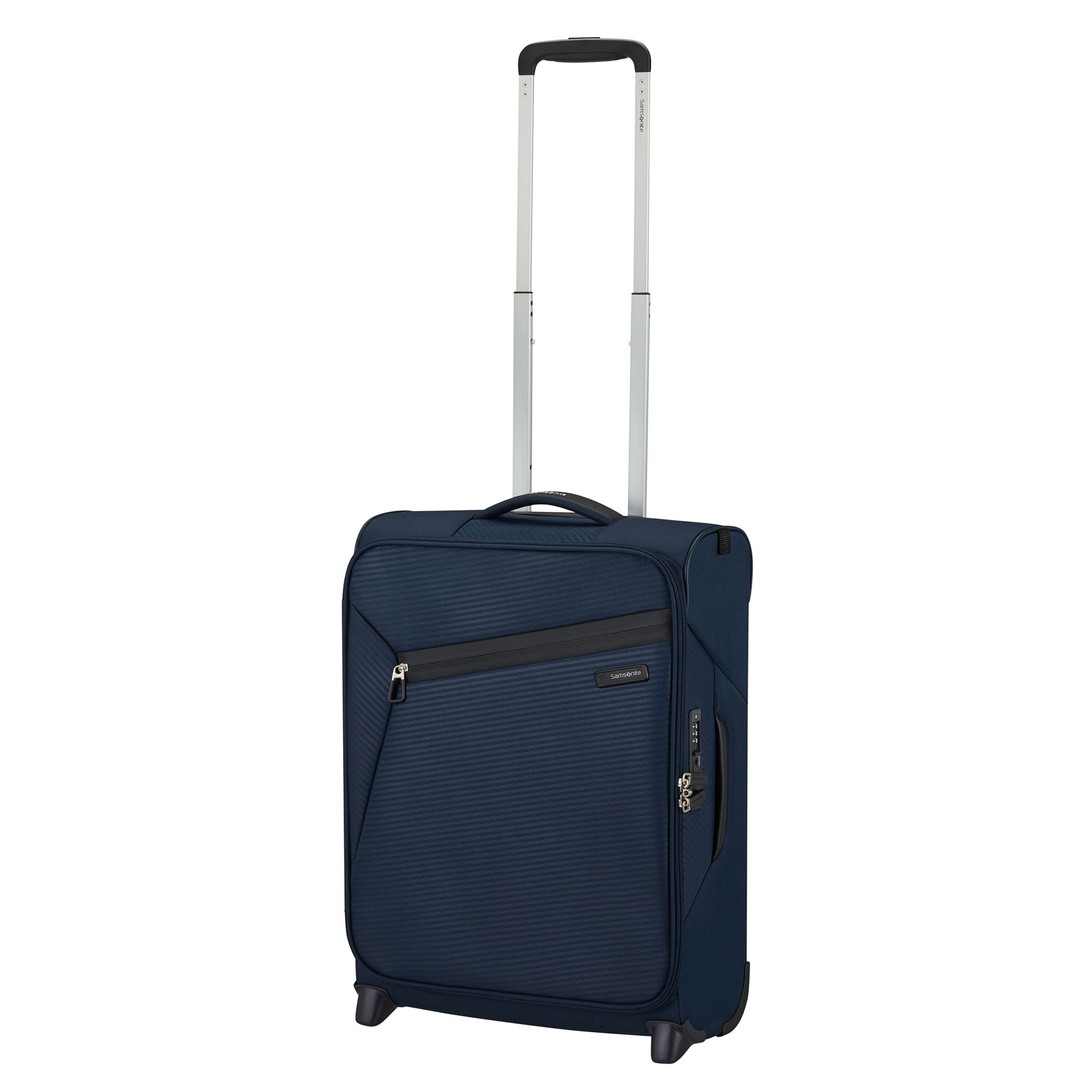 LITEBEAM Handgepäck 2 Rollen 55cm - Midnight Blue