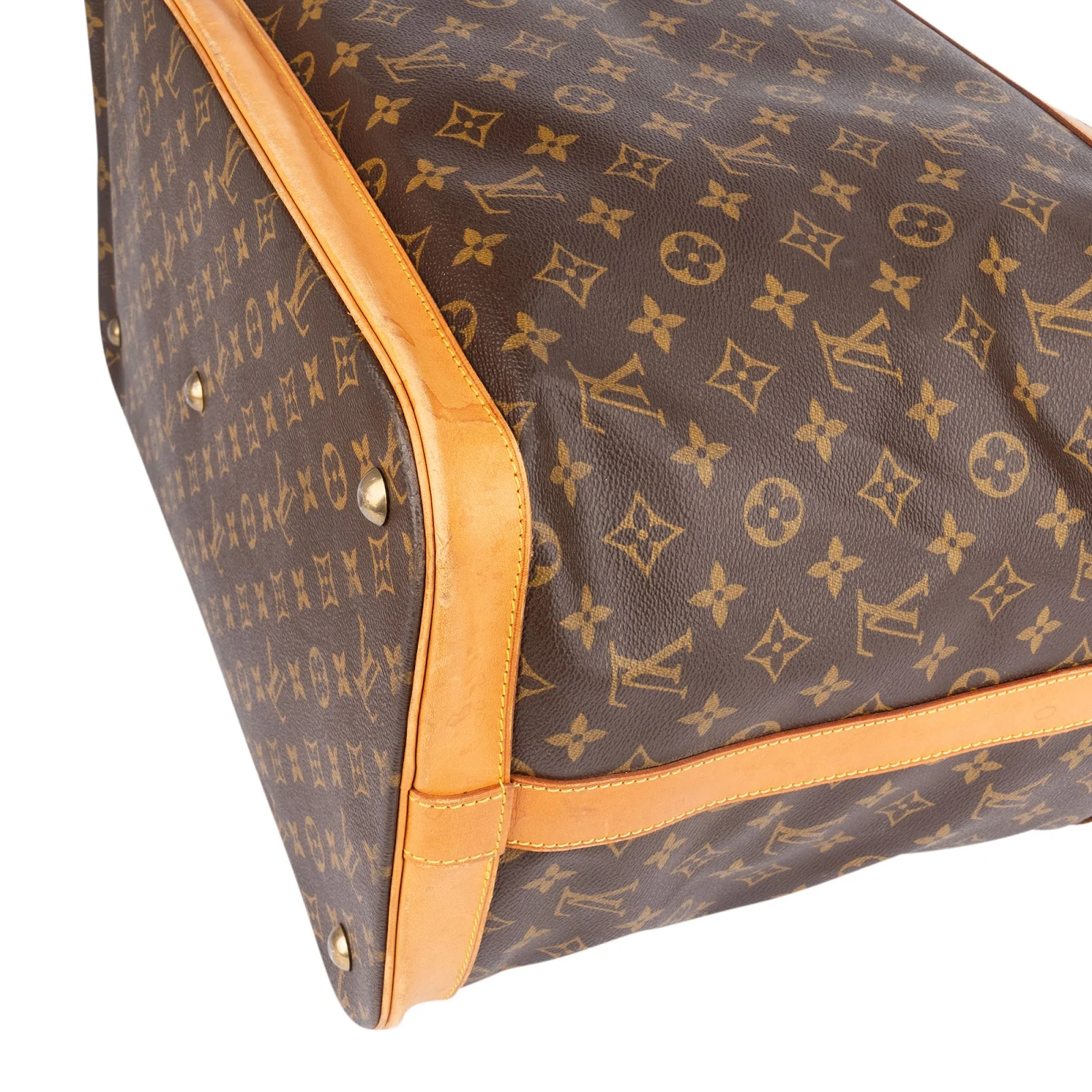 Louis Vuitton Monogram Canvas Louis Vuitton Cruiser 45 Travel Bag
