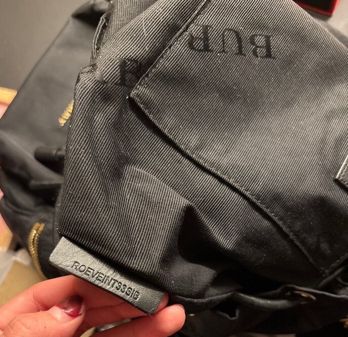 Burberry - The Rucksack - Backpack