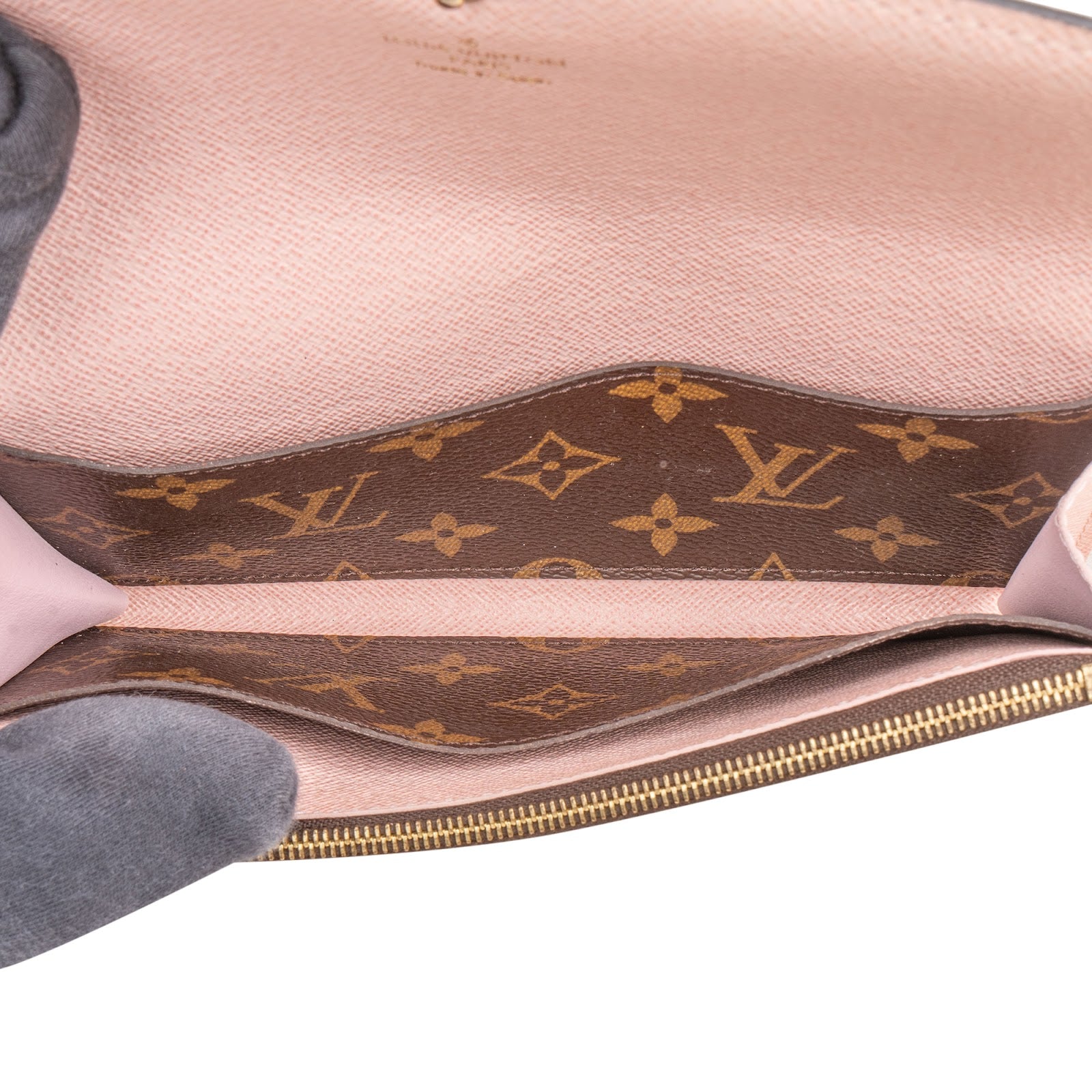Louis Vuitton - Emilie Wallet