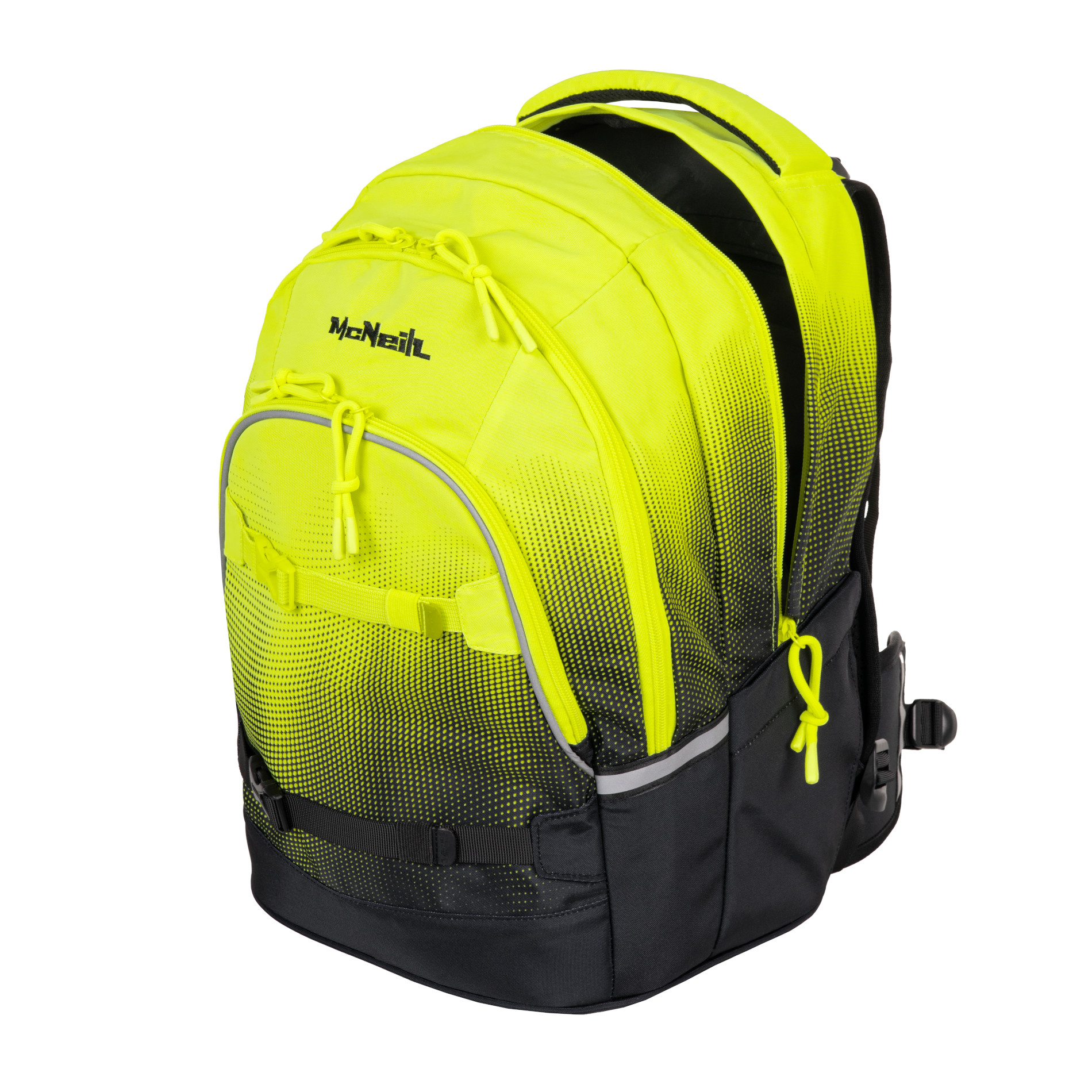 Schulrucksack MILO - Lemon