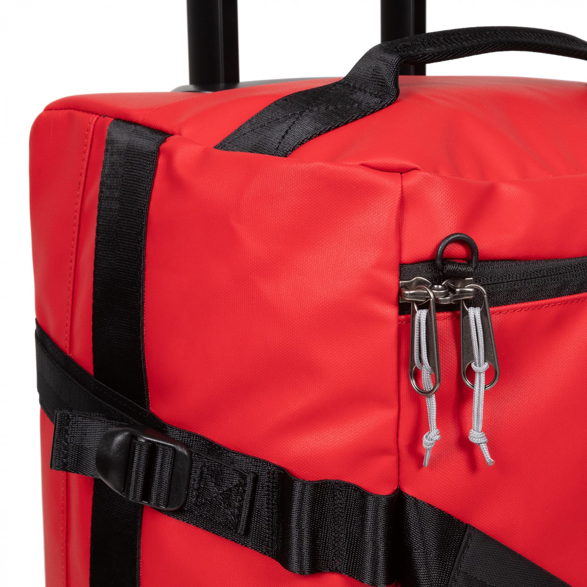 Reisetrolley DUFFEL PACK WHEEL S - TARP RED