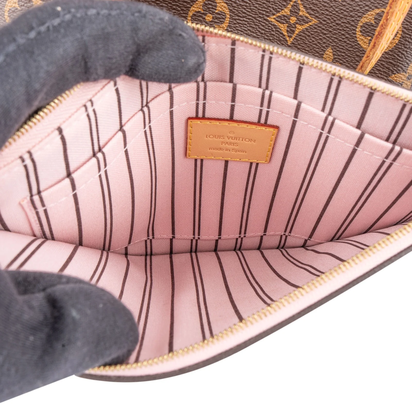 Louis Vuitton Monogram Canvas Neverfull MM Shopper