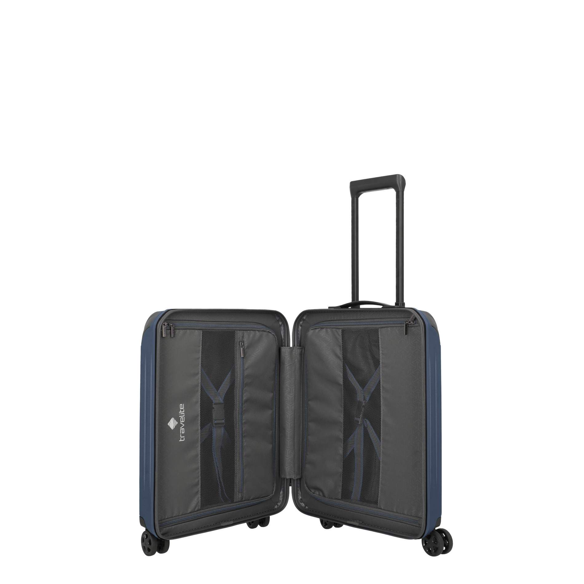 DYNAMIIC Handgepäck S (55 cm) - Denimblue