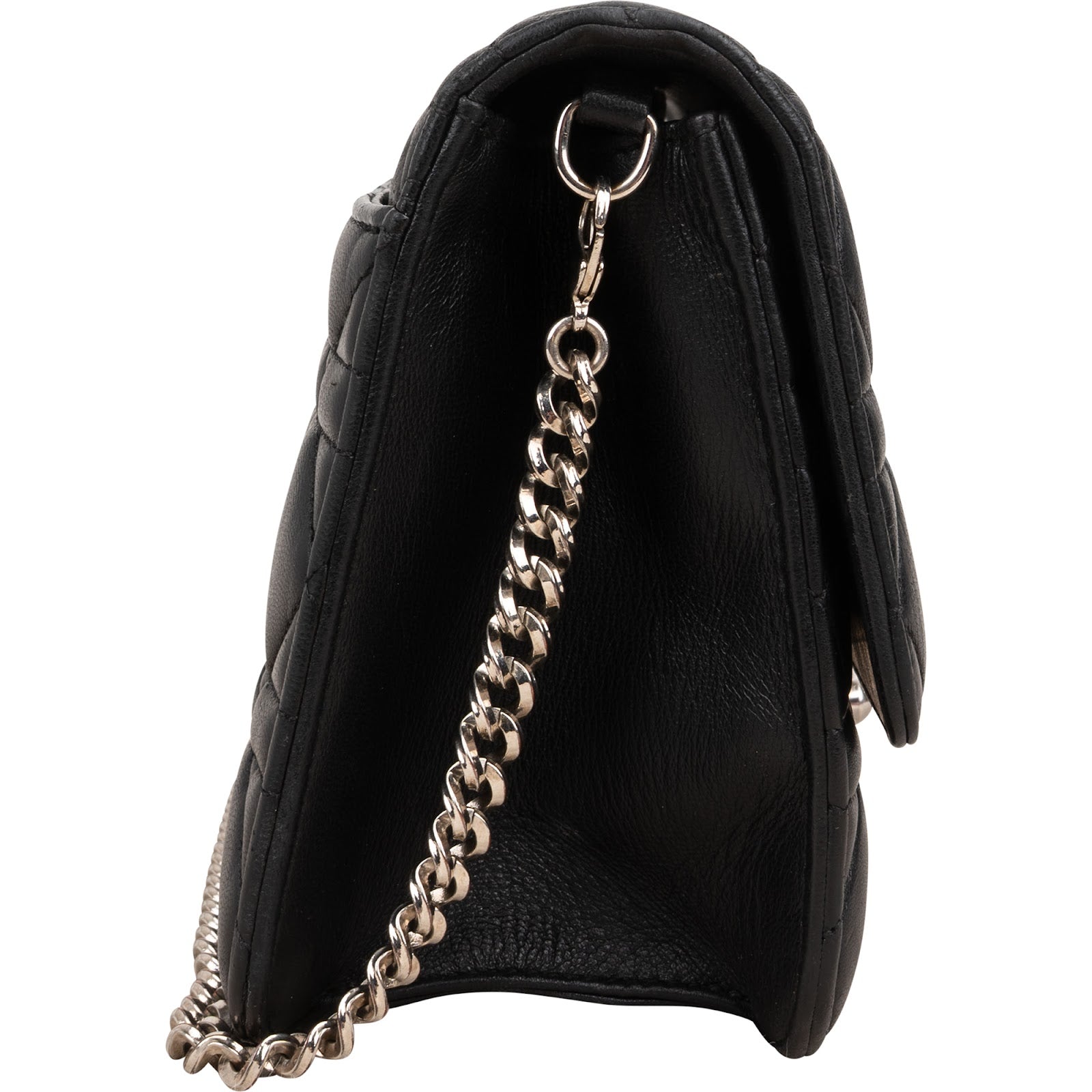 Christian Dior – Portemonnee met ketting, schoudertas