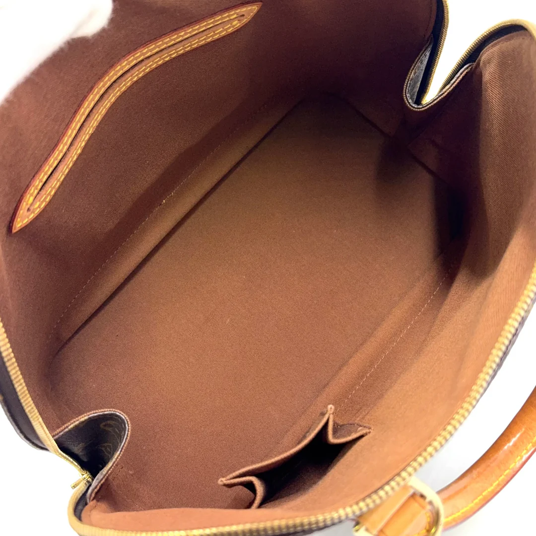 Louis Vuitton Alma Handbag