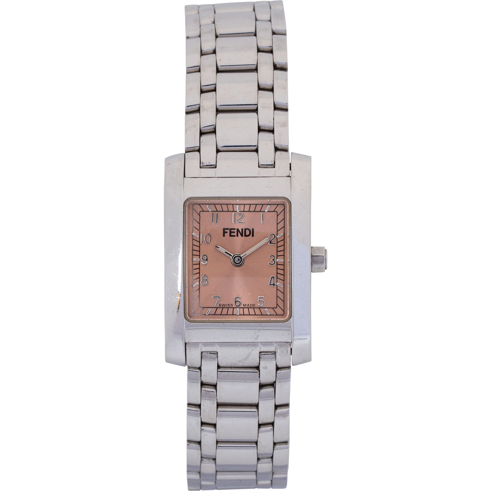 Fendi - Classico Square 7000L Damenuhr