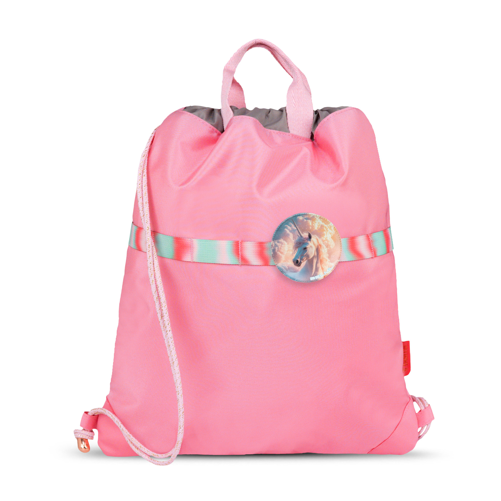 Belmil Maxi Plus Premium Schulranzen Set 5-teilig "Aurora"