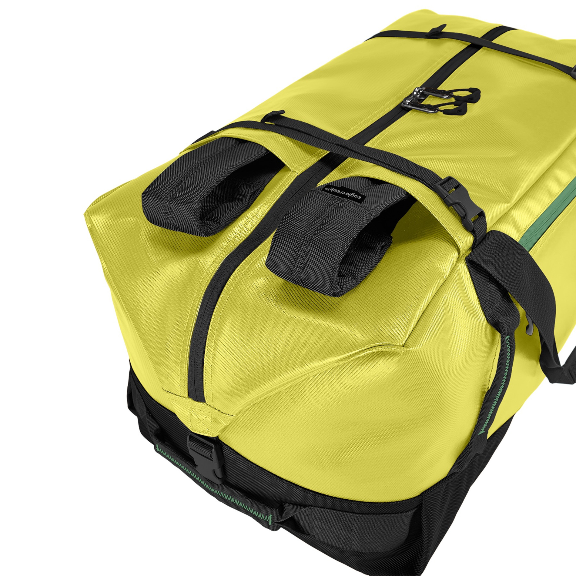 Migrate Duffel 90L - Electric Yellow