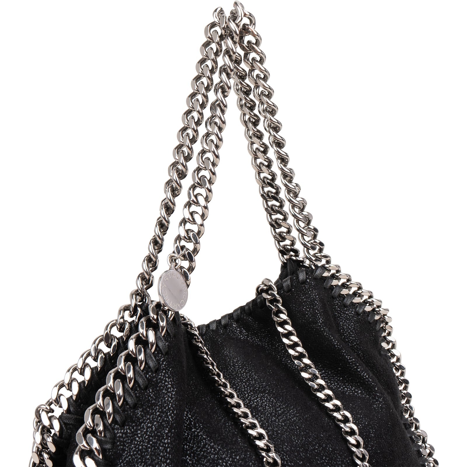 Stella McCartney Shaggy Falabella Crossbody Bag