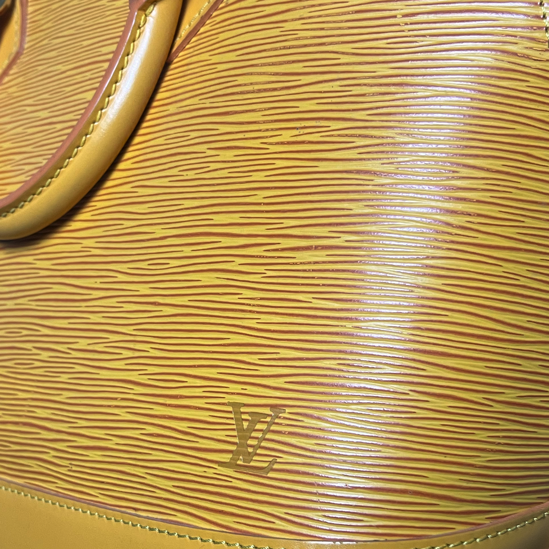 Louis Vuitton  Alma  Handtasche