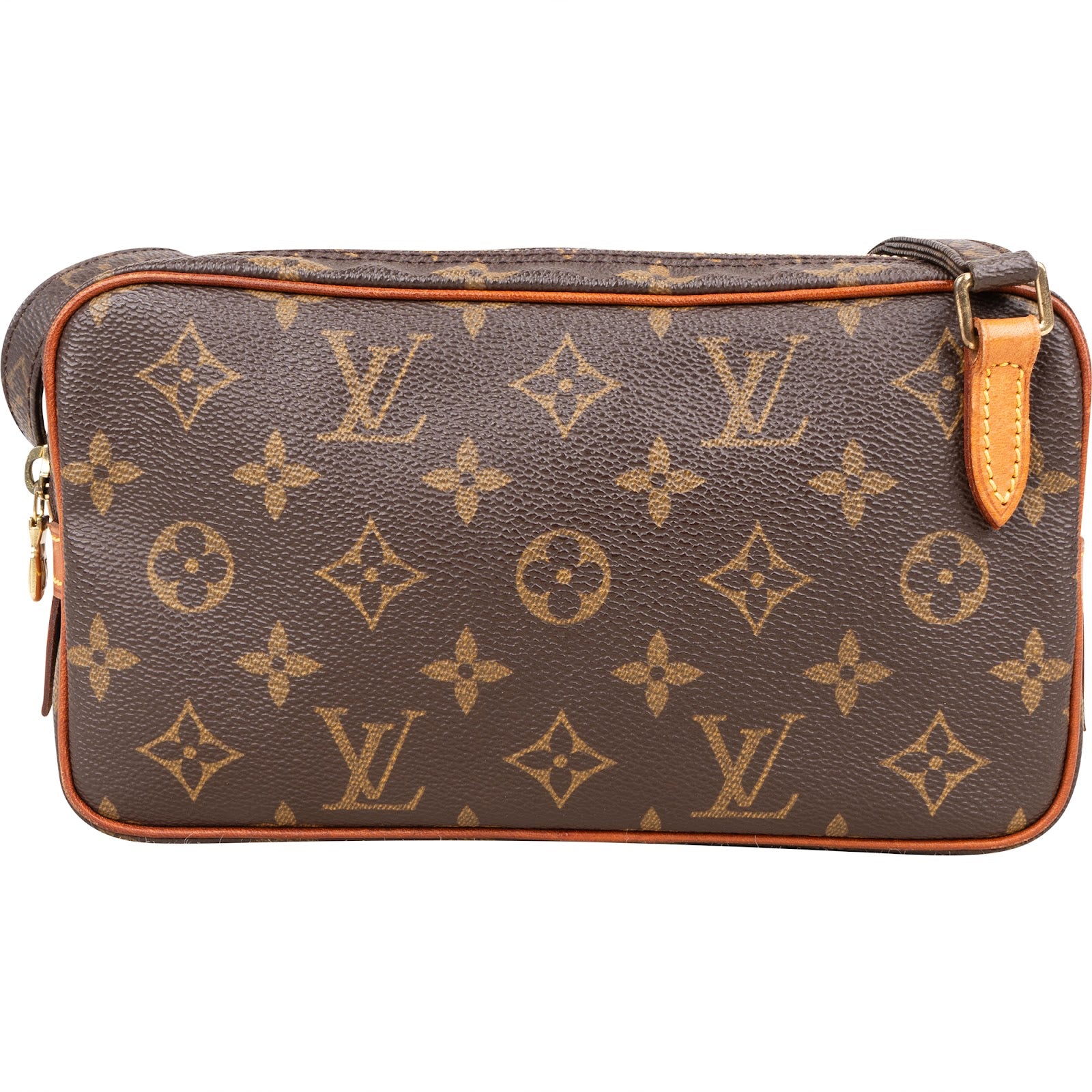 Louis Vuitton Monogram Canvas Marly Crossbody Bag