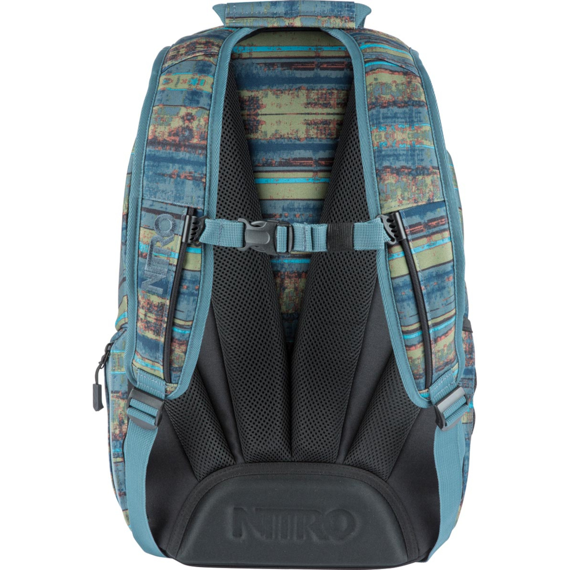 Rucksack STASH 29 - Frequency Blue
