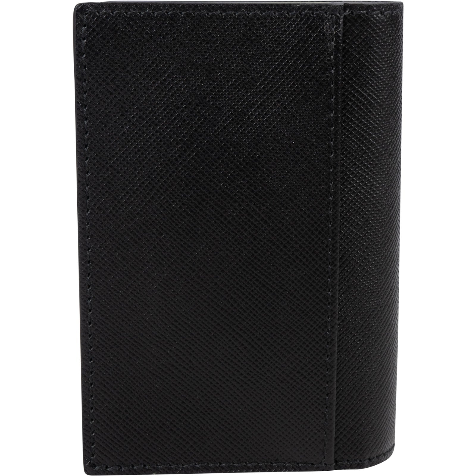 Porte-cartes de visite Montblanc en cuir Saffiano