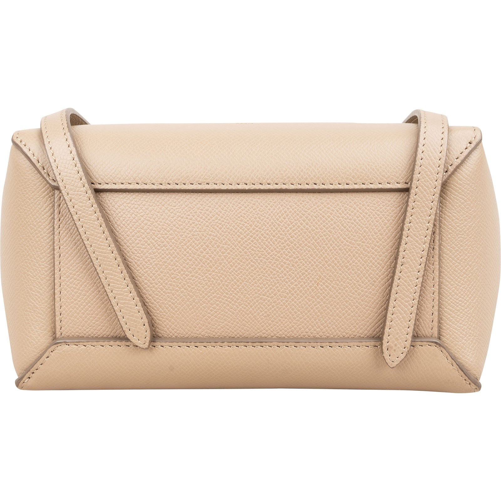 Celine - Belt Nano Handbag