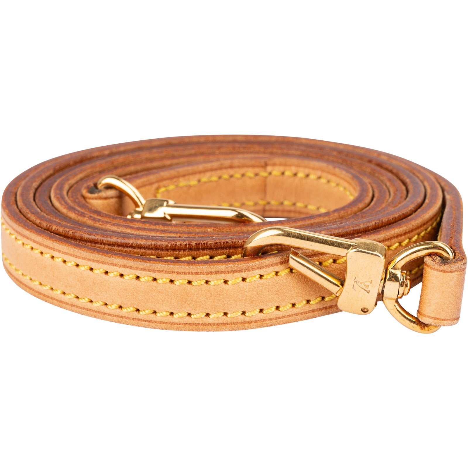 Louis Vuitton - Vachetta Leather Bags Strap