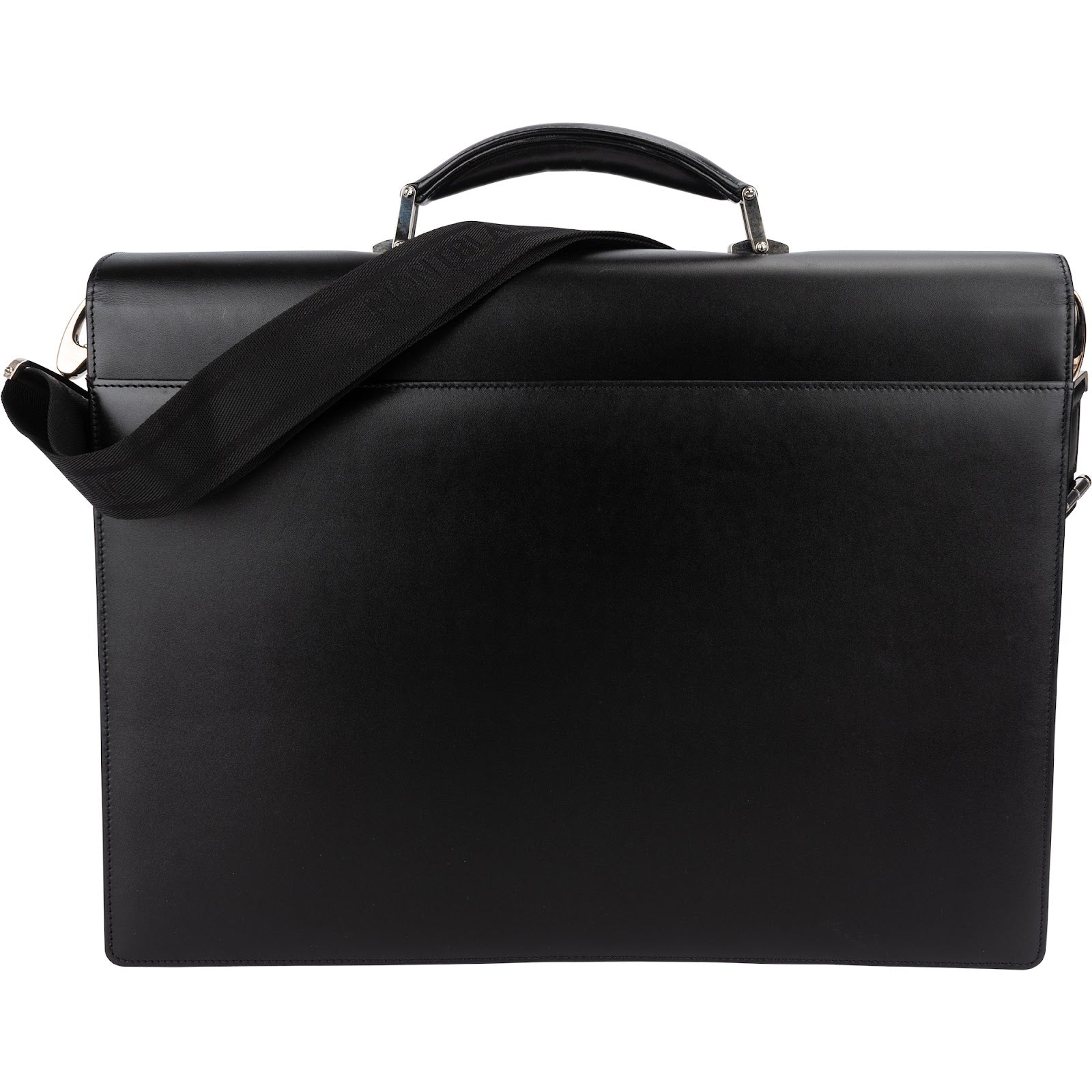 Montblanc Double Gusset Aktentasche