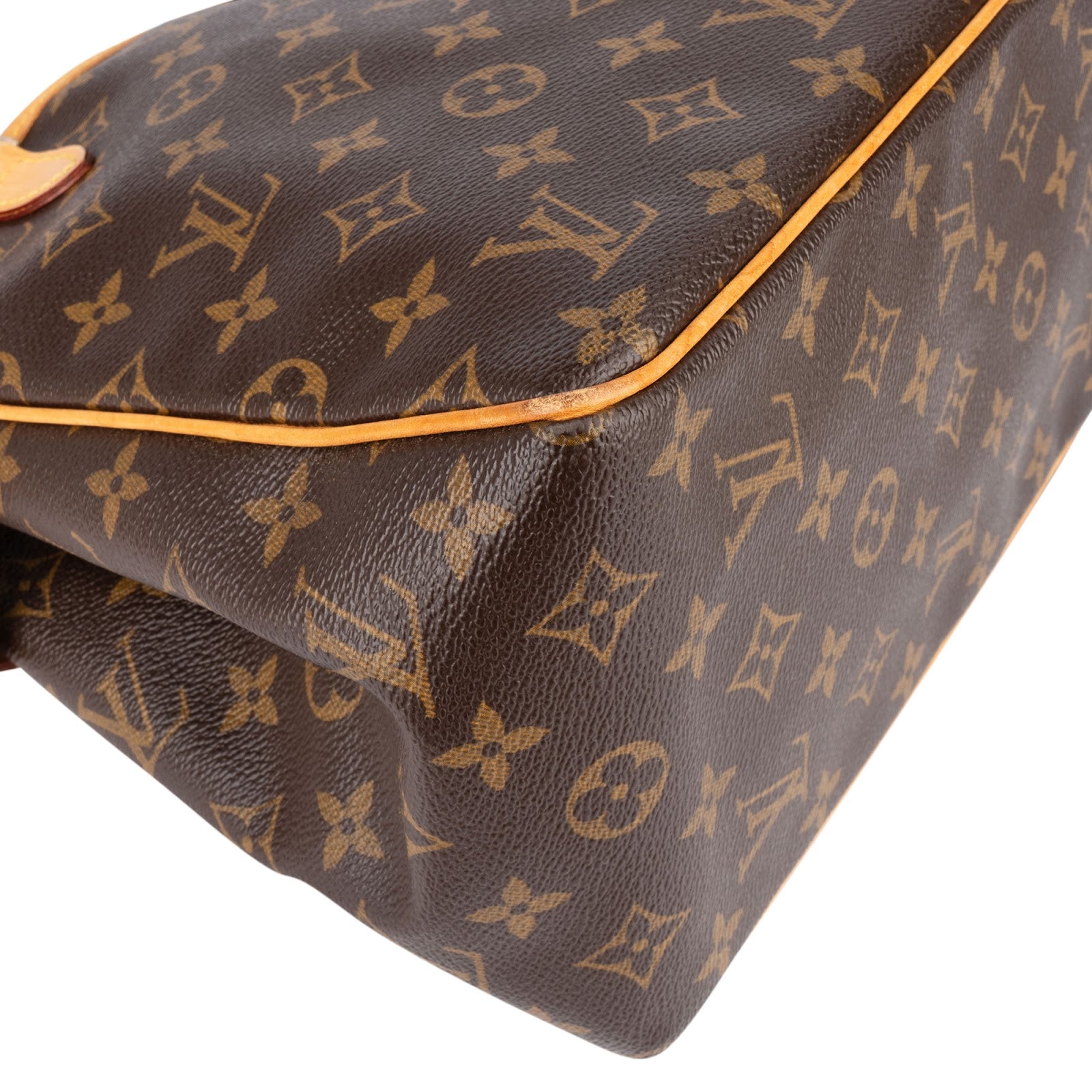 Louis Vuitton Monogram Canvas Batignolles PM Handbag