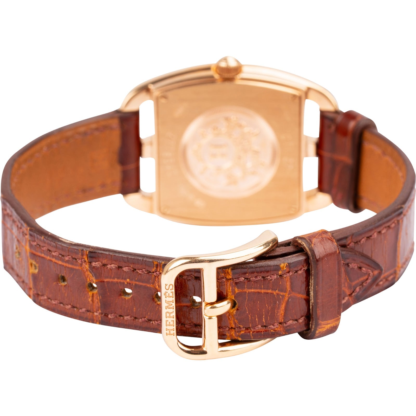 Hermès – Cape Cod Tonneau-horloge