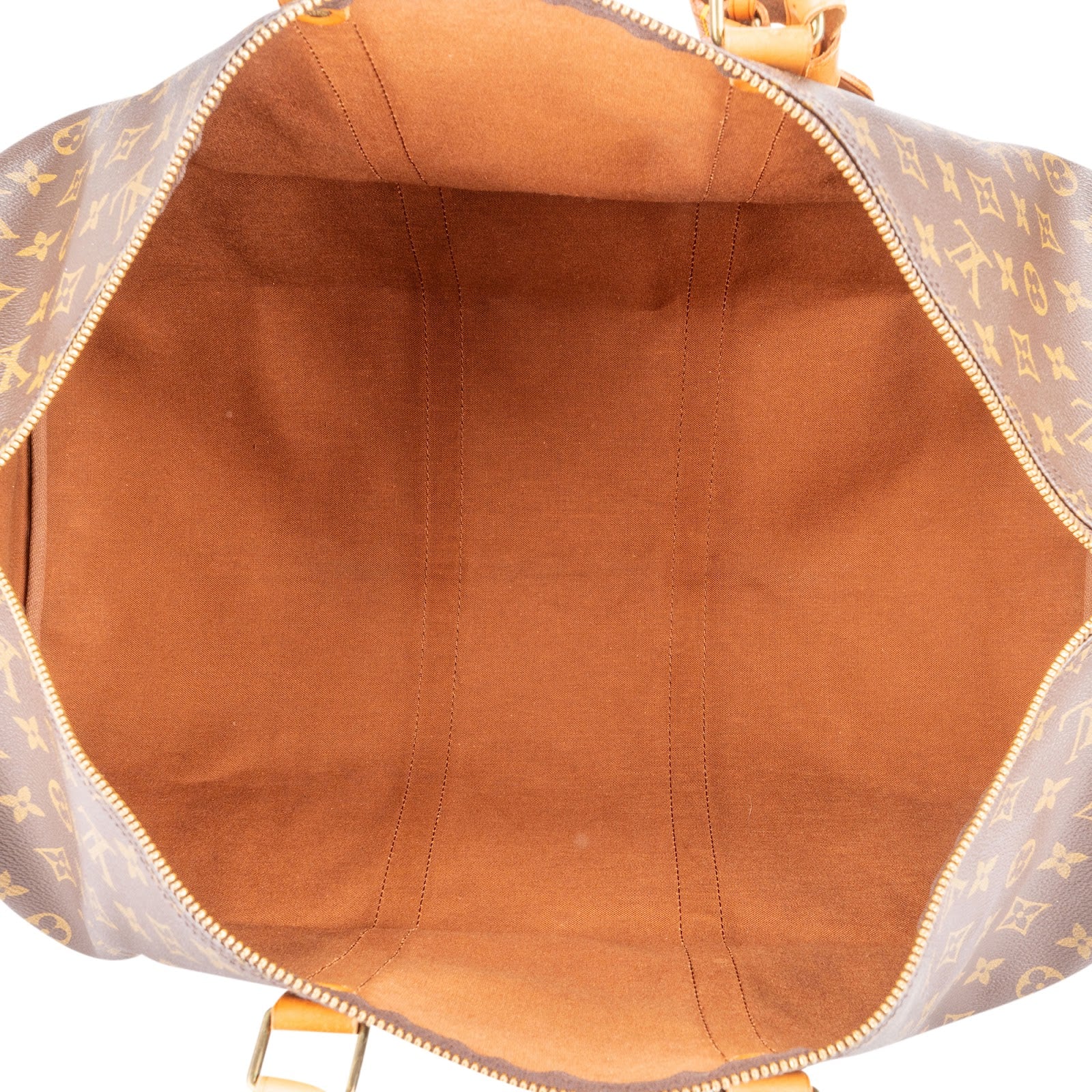 Louis Vuitton Monogram Canvas Keepall 55 reistas