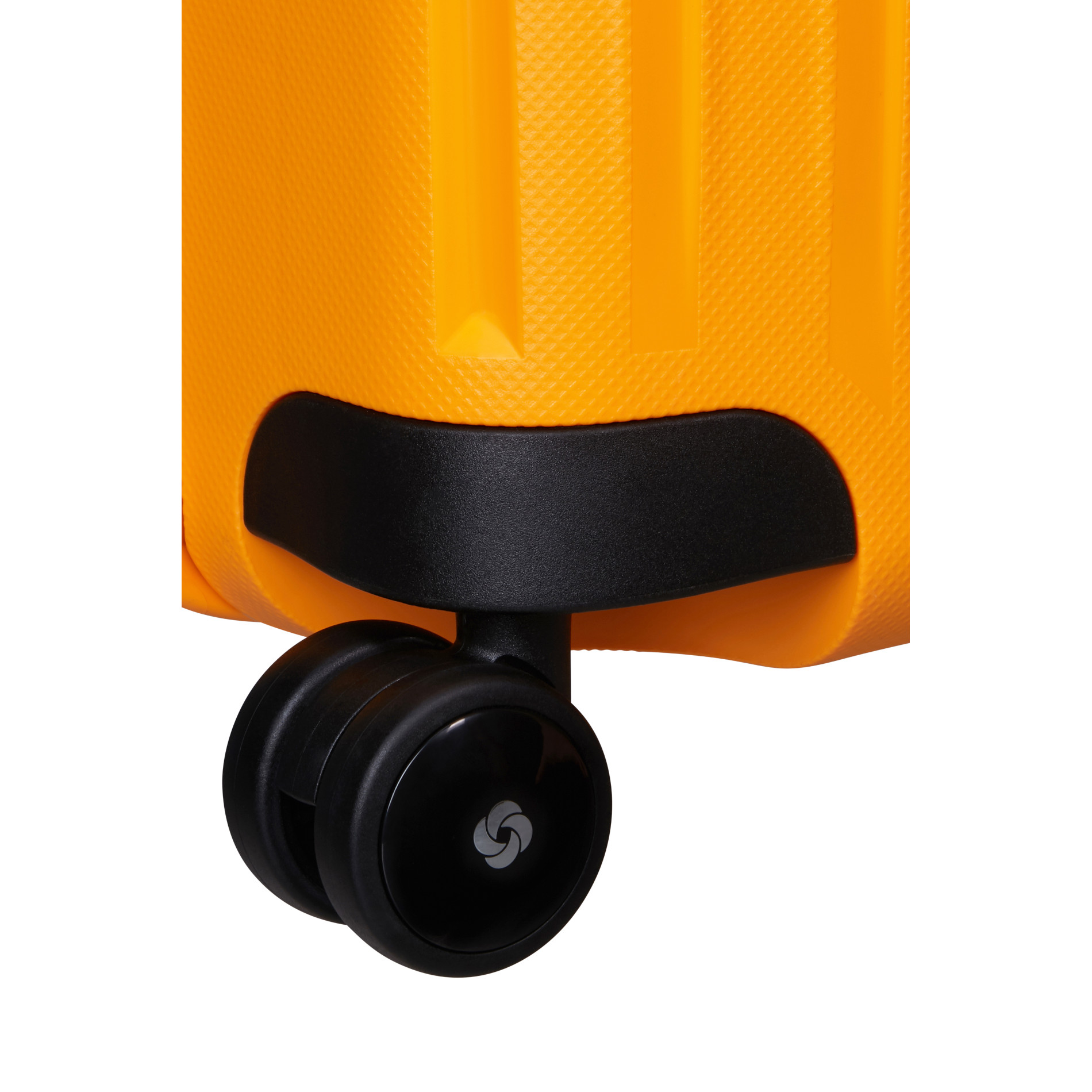 S'CURE Spinner mit 4 Rollen 81cm XL - HONEY YELLOW