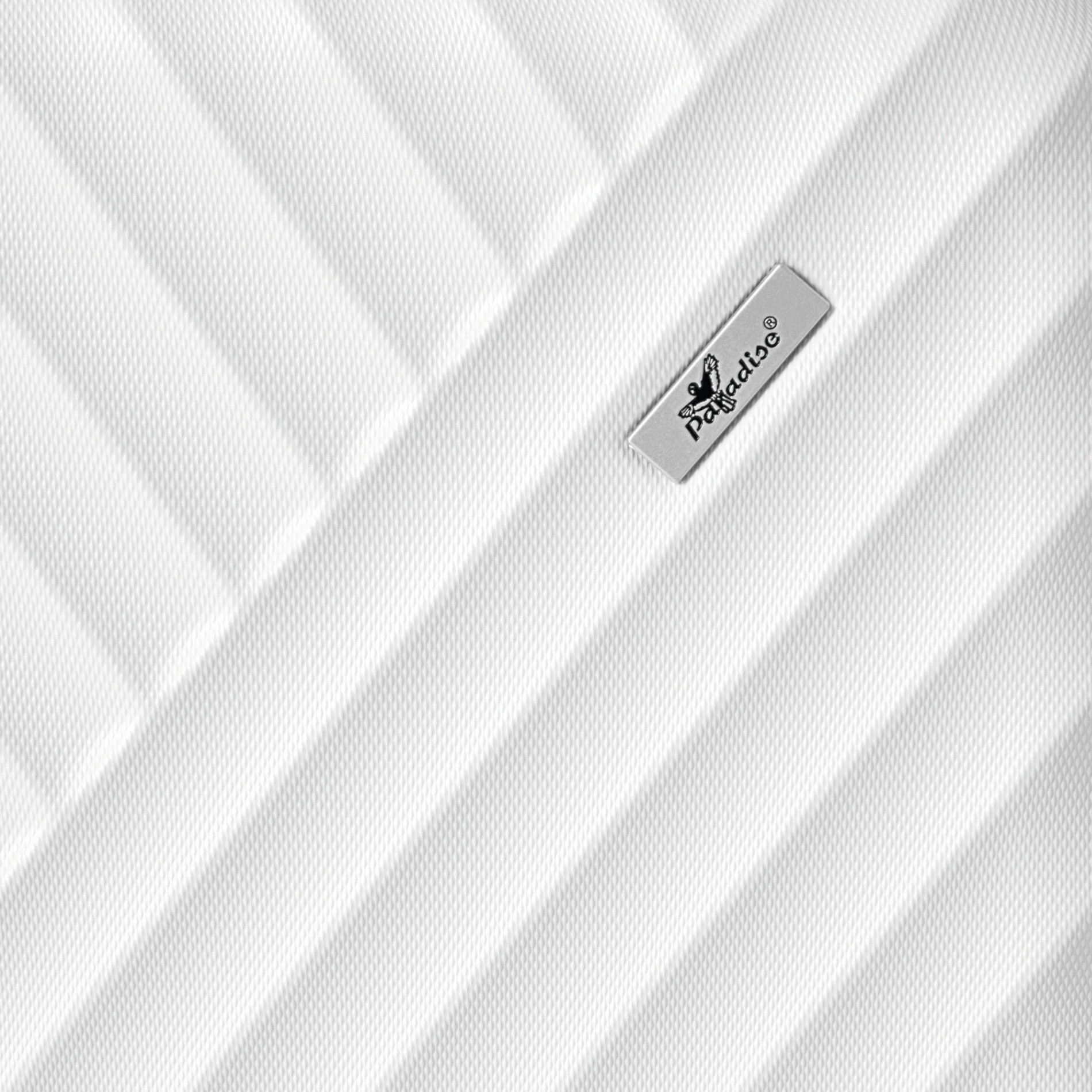 KINGSTON 3-tlg. Kofferset - weiß