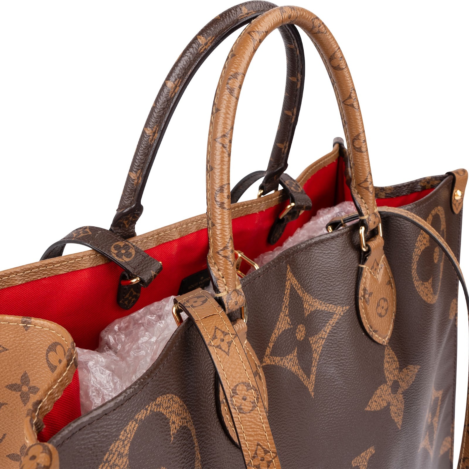 Louis Vuitton – OnTheGo GM Shoulder Bag