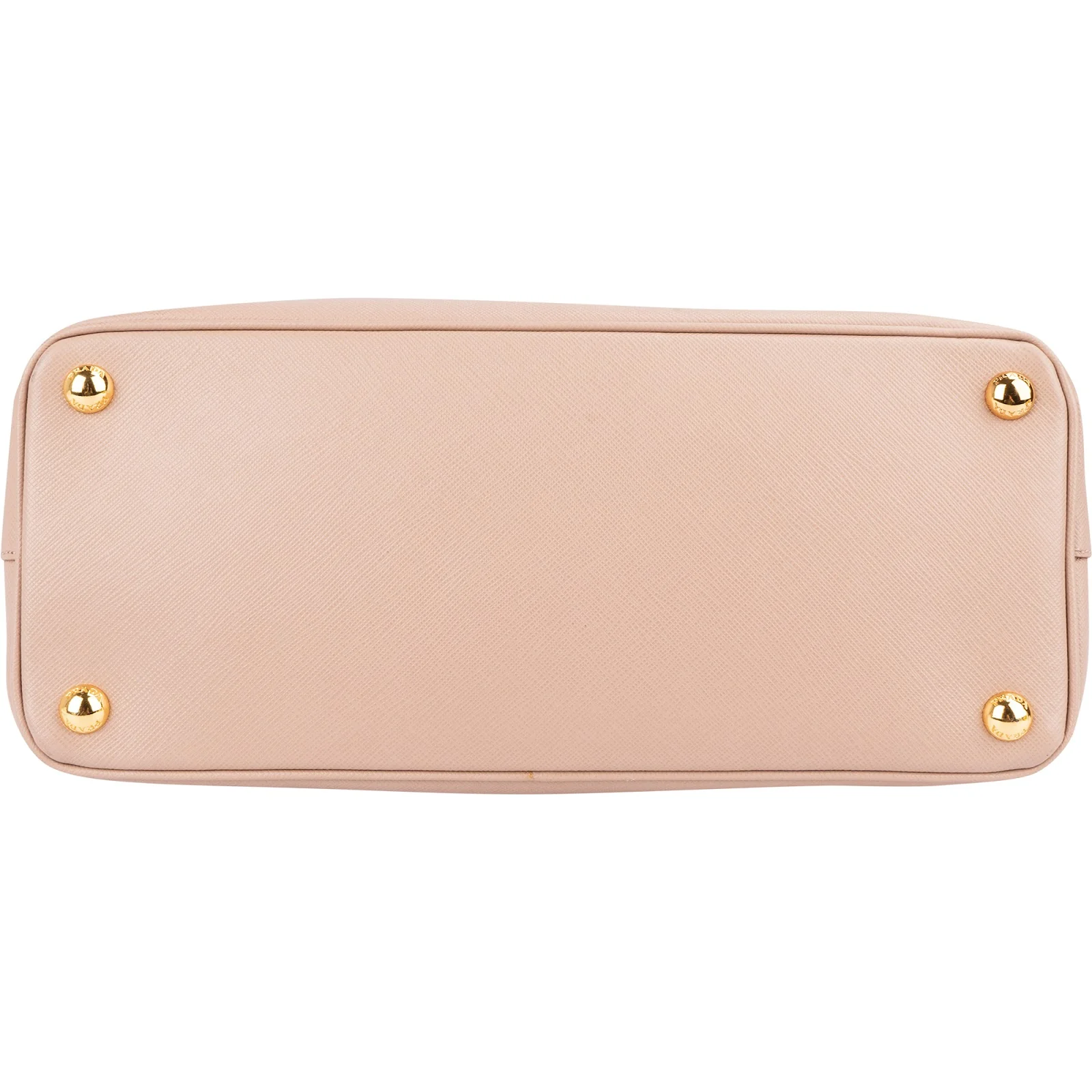 Prada Saffiano Vernice Galleria Handbag