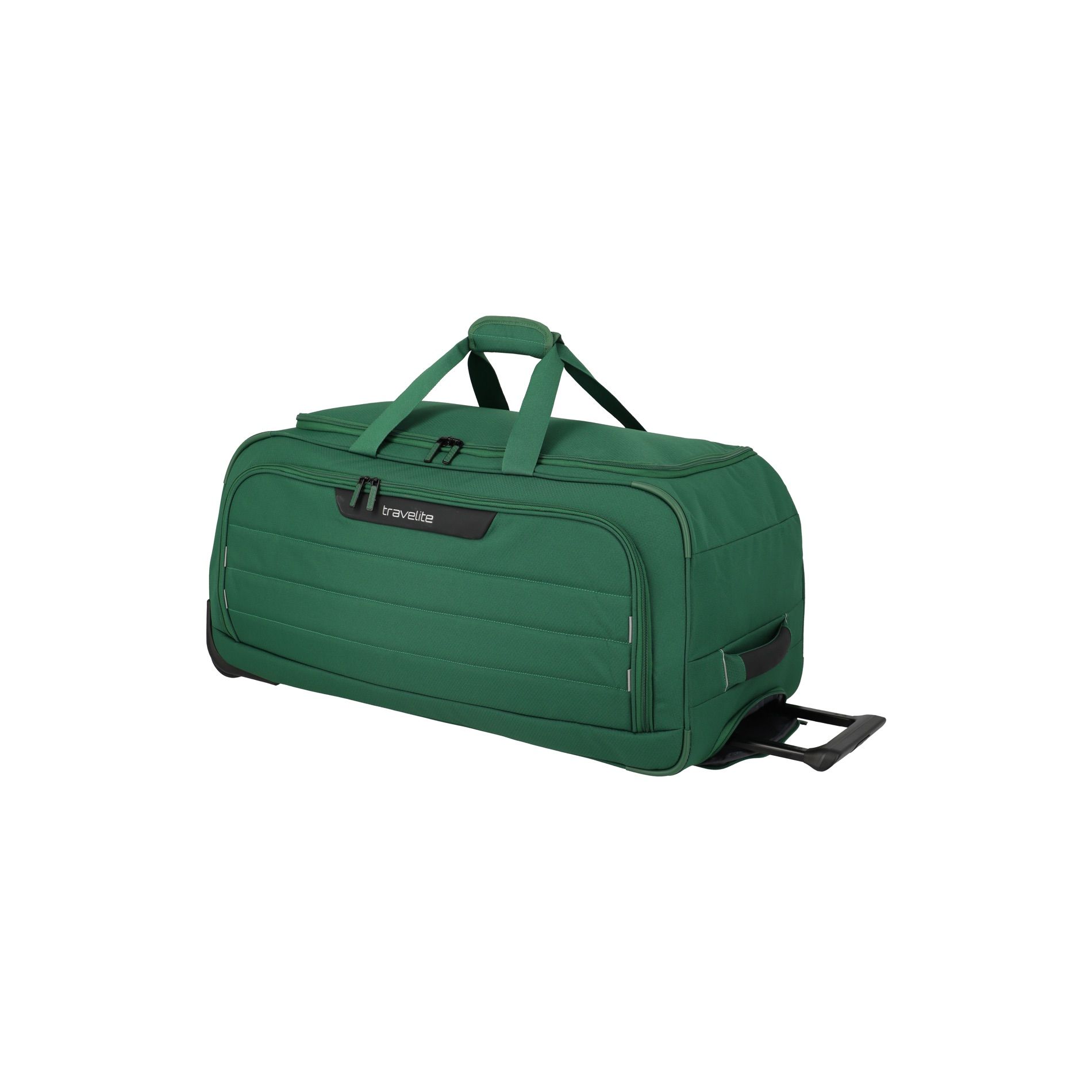SKAII Wheeled Duffle M - Green
