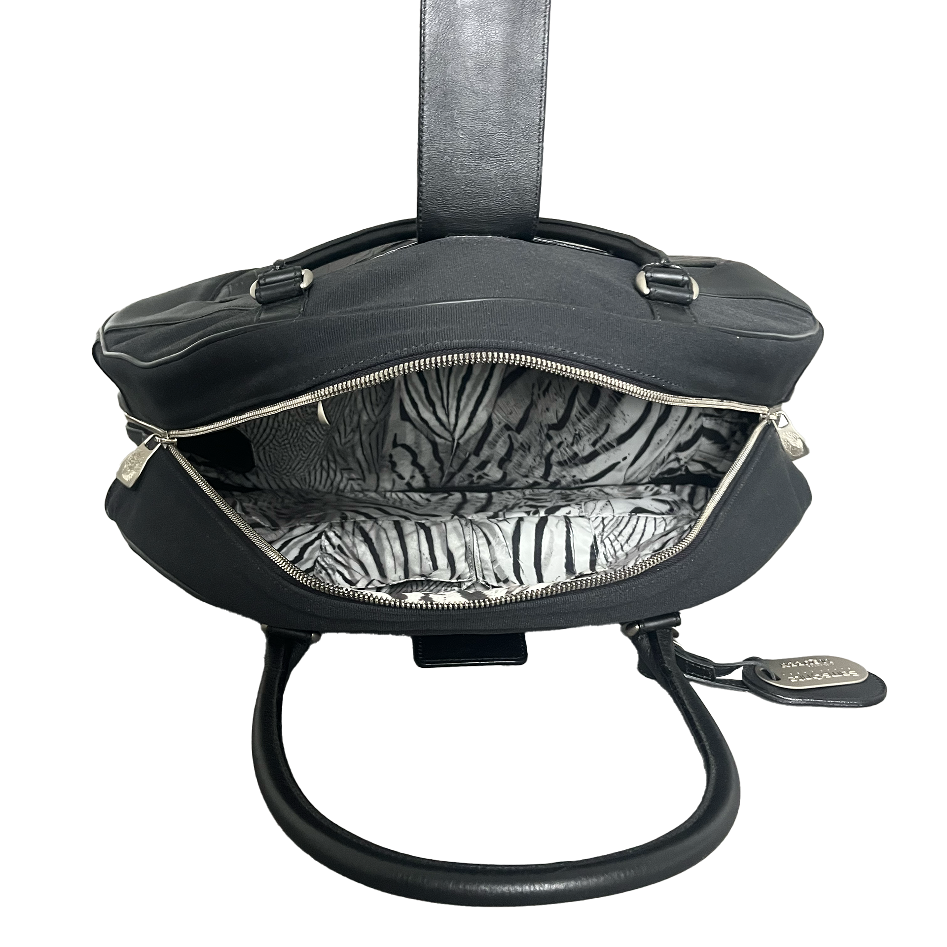 Samsonite x Alexander McQueen  Black Label