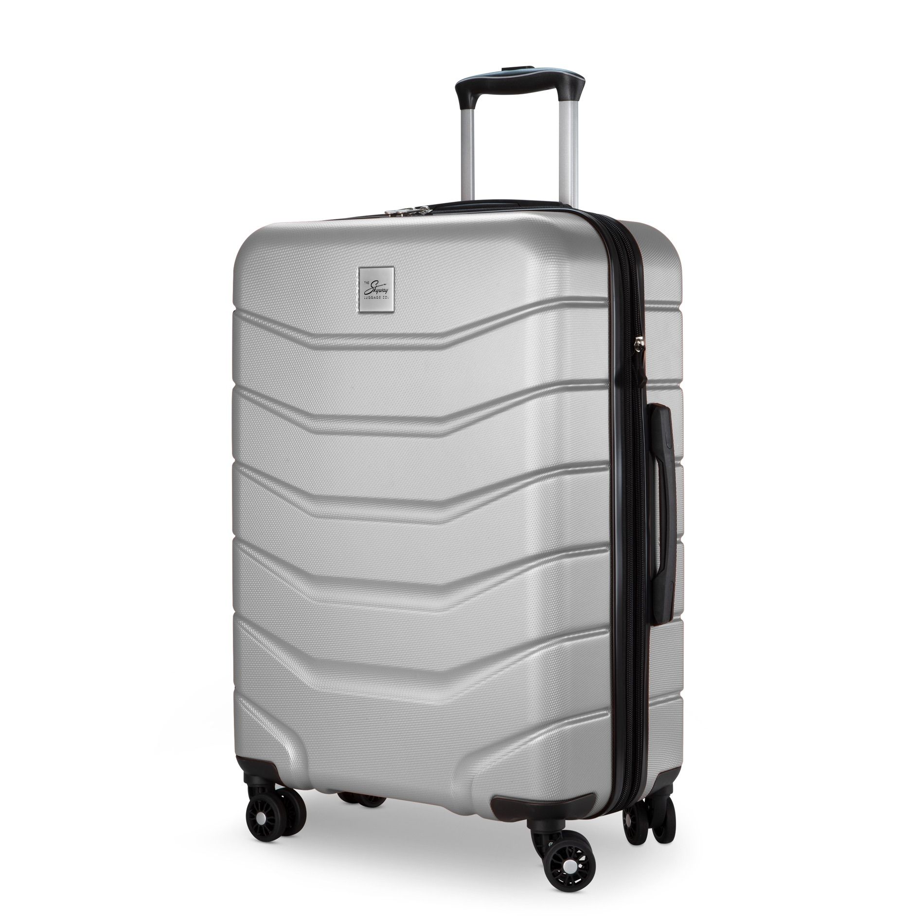Silverton Trolley M (67 cm) erweiterbar - Silver