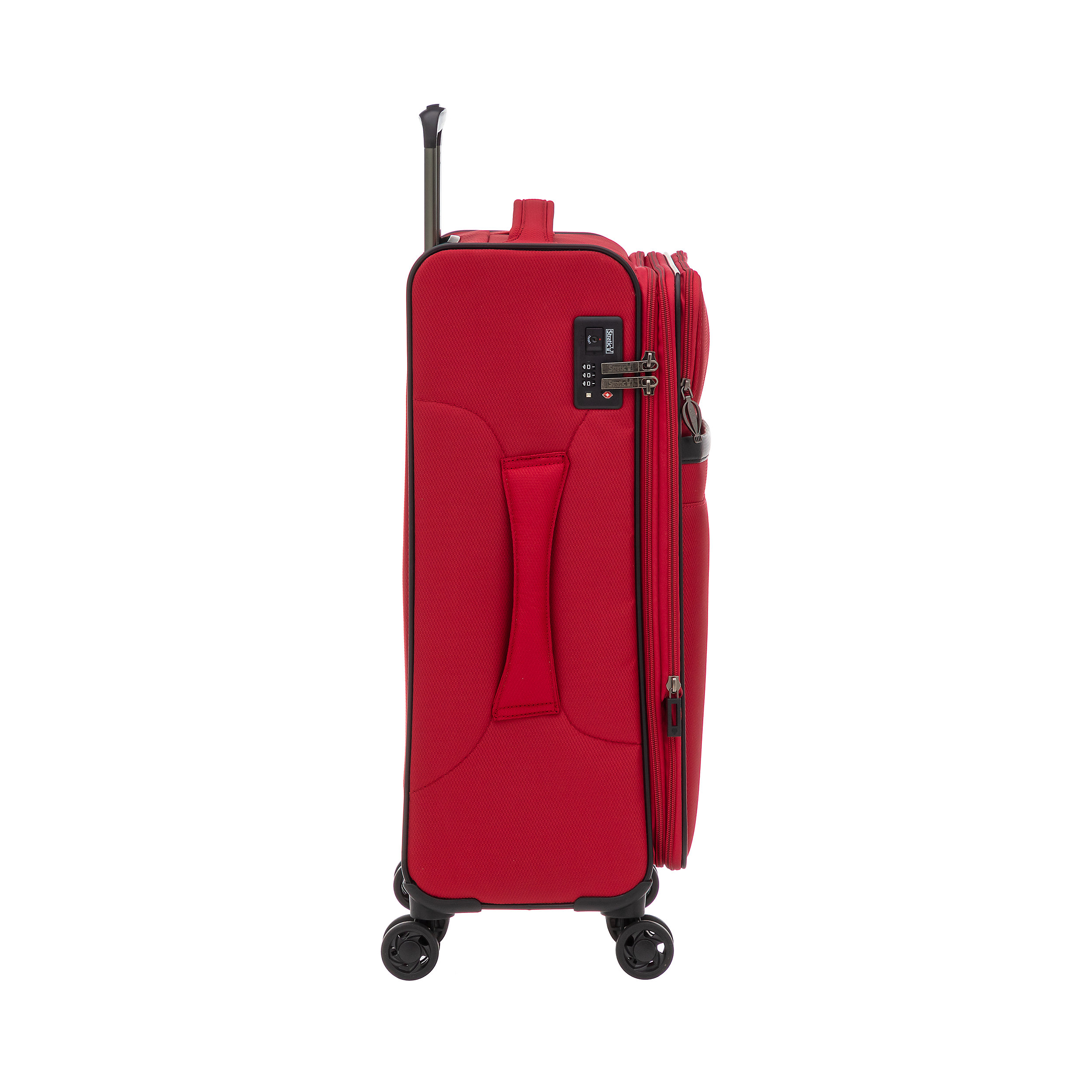 Trolley mit 4 Rollen L 80 cm EXP Stratic Light 96 Liter