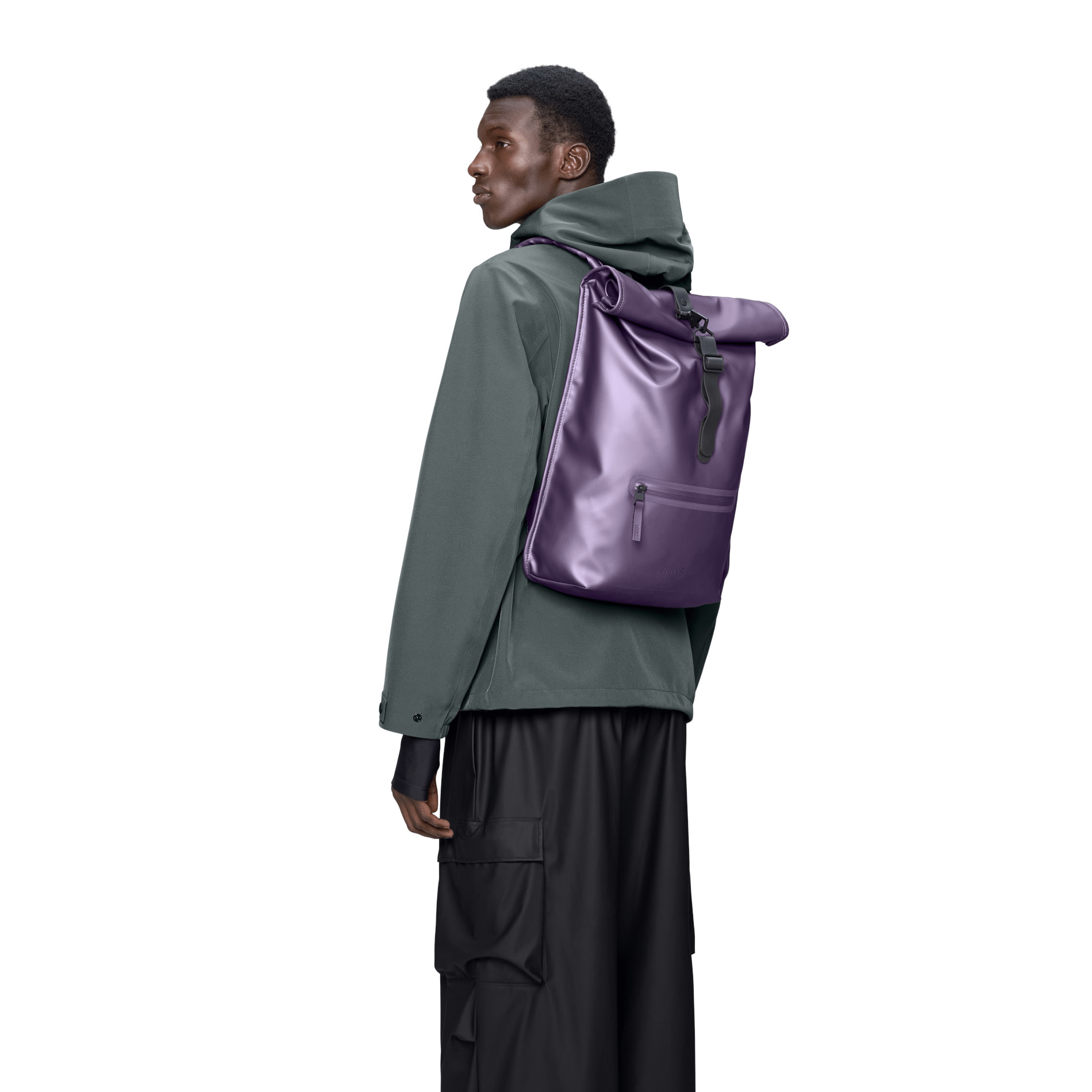 Rolltop Rucksack W3 - Body