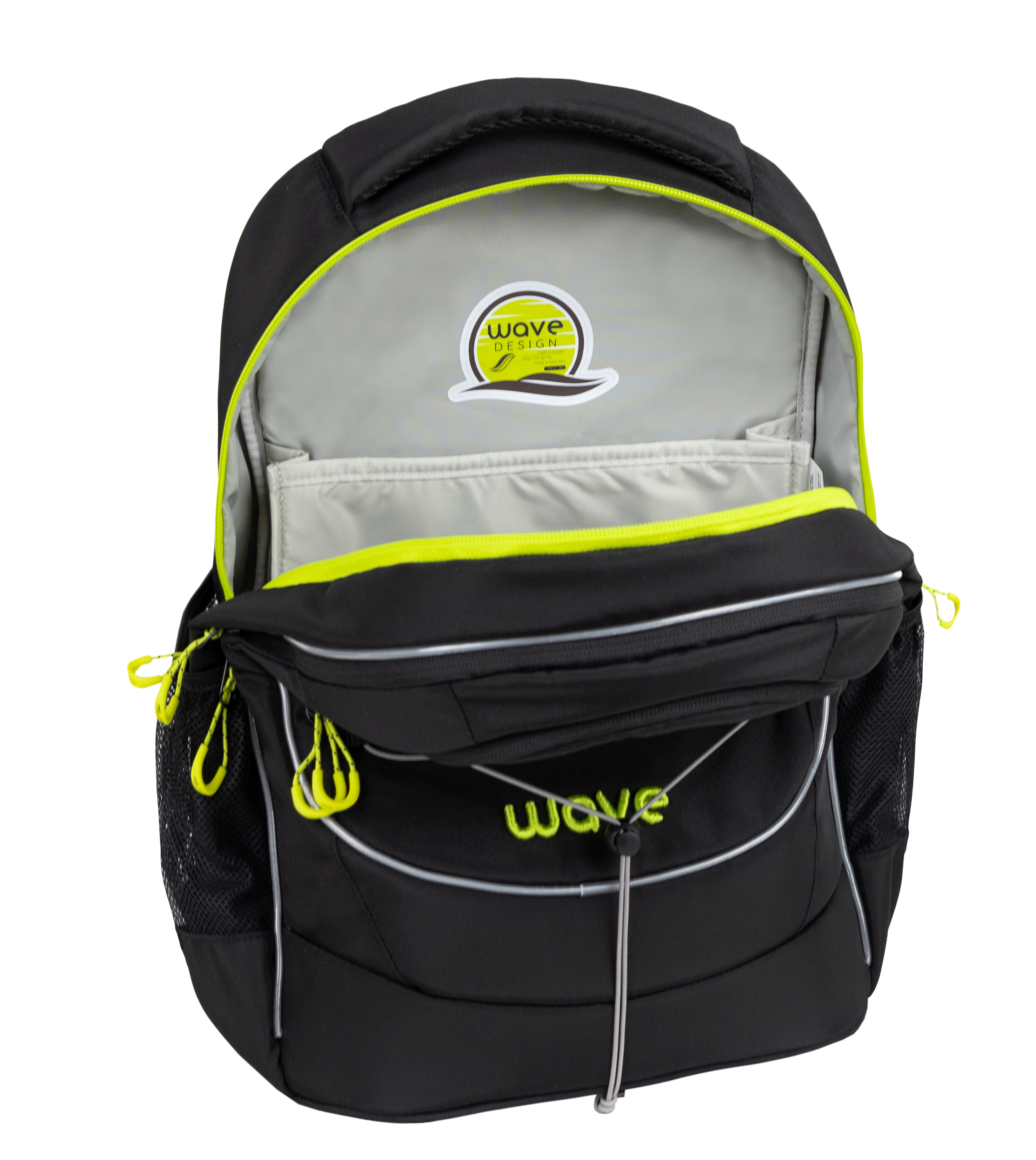 Boost school backpack - Bold