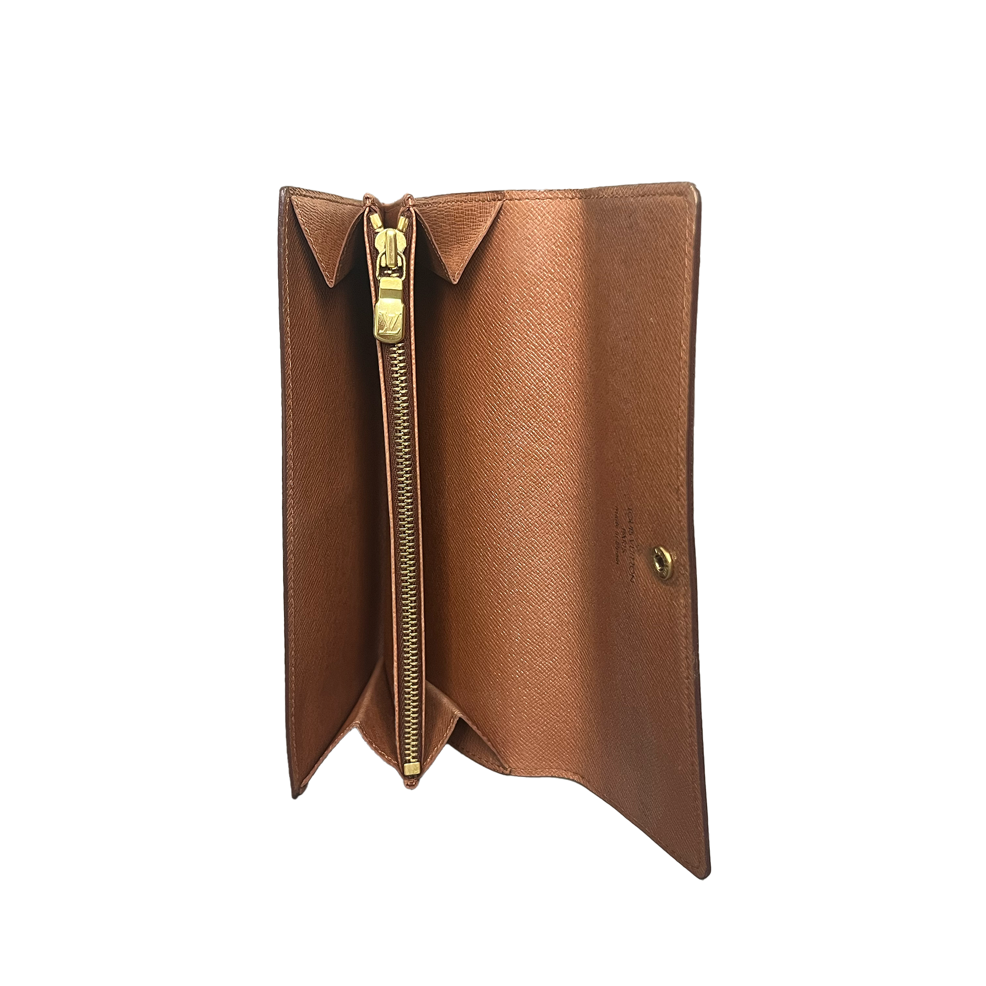 Louis Vuitton - Längliche Geldbörse