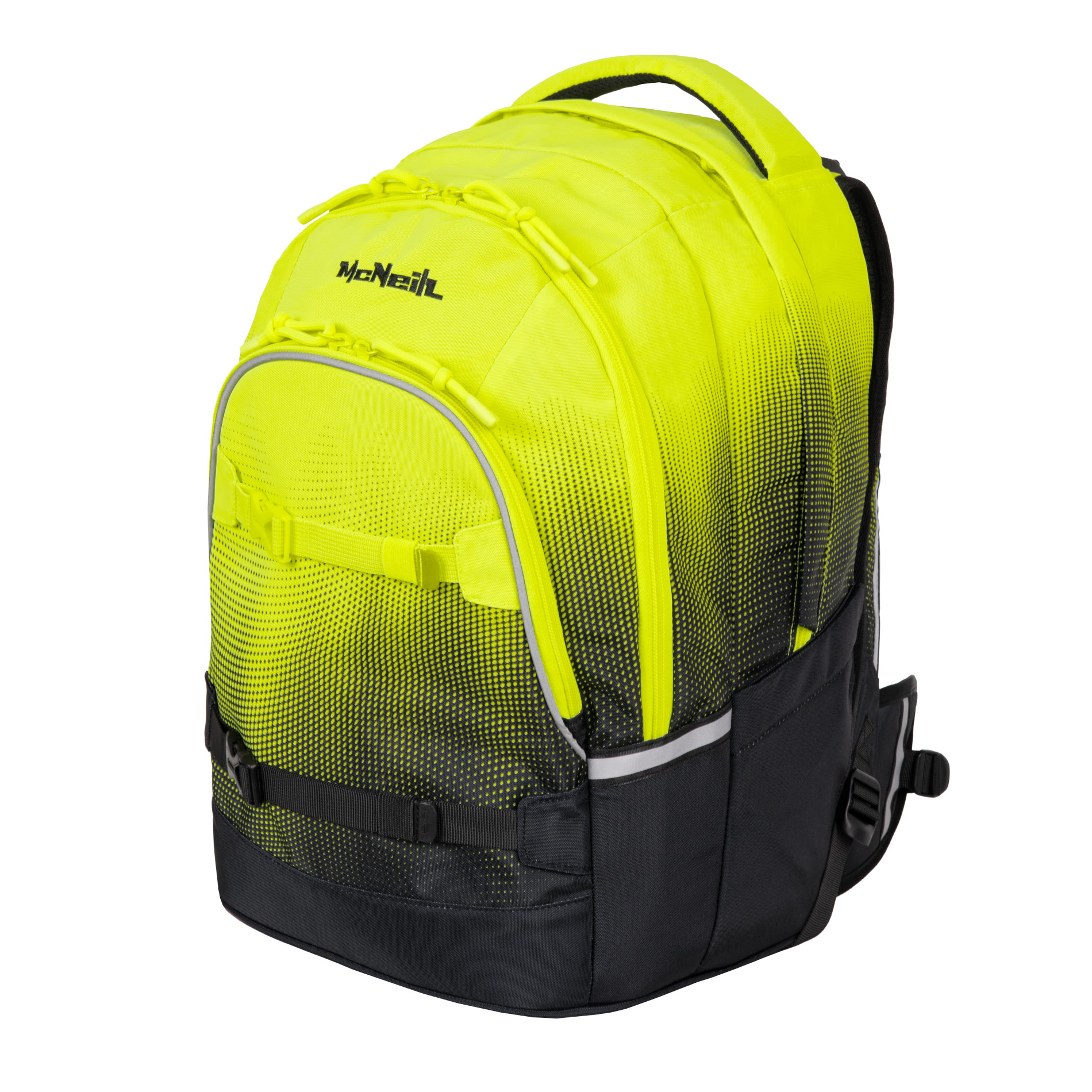 Schulrucksack MILO - Lemon