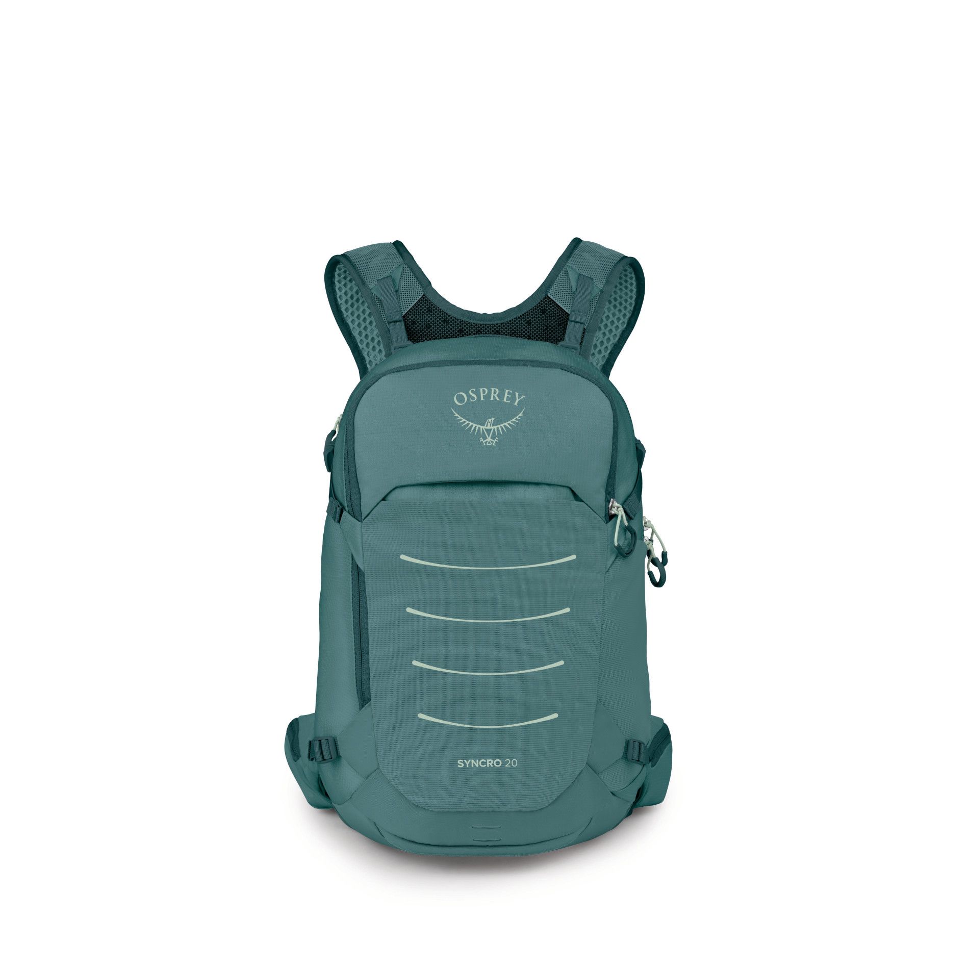 Syncro 20 - Cascade Blue OS