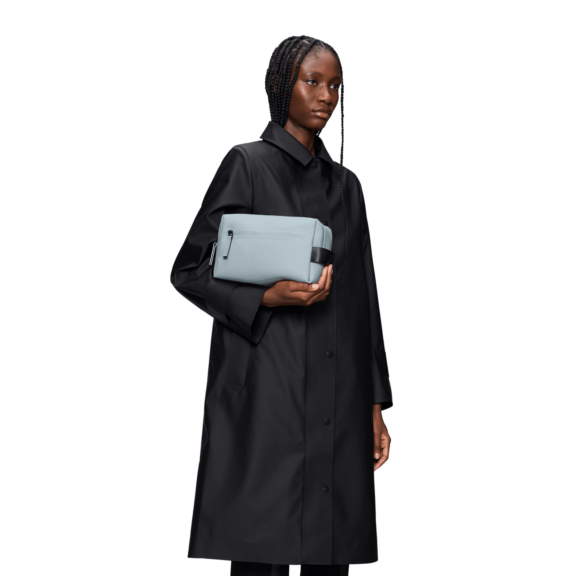 Wash Bag Zip W3 - Pool