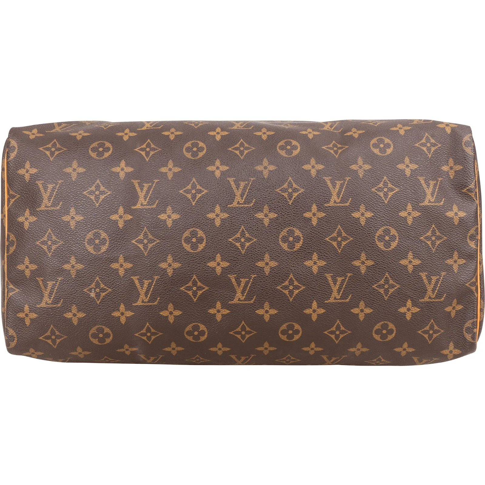 Louis Vuitton Monogram Canvas Speedy 40 Boston Bag