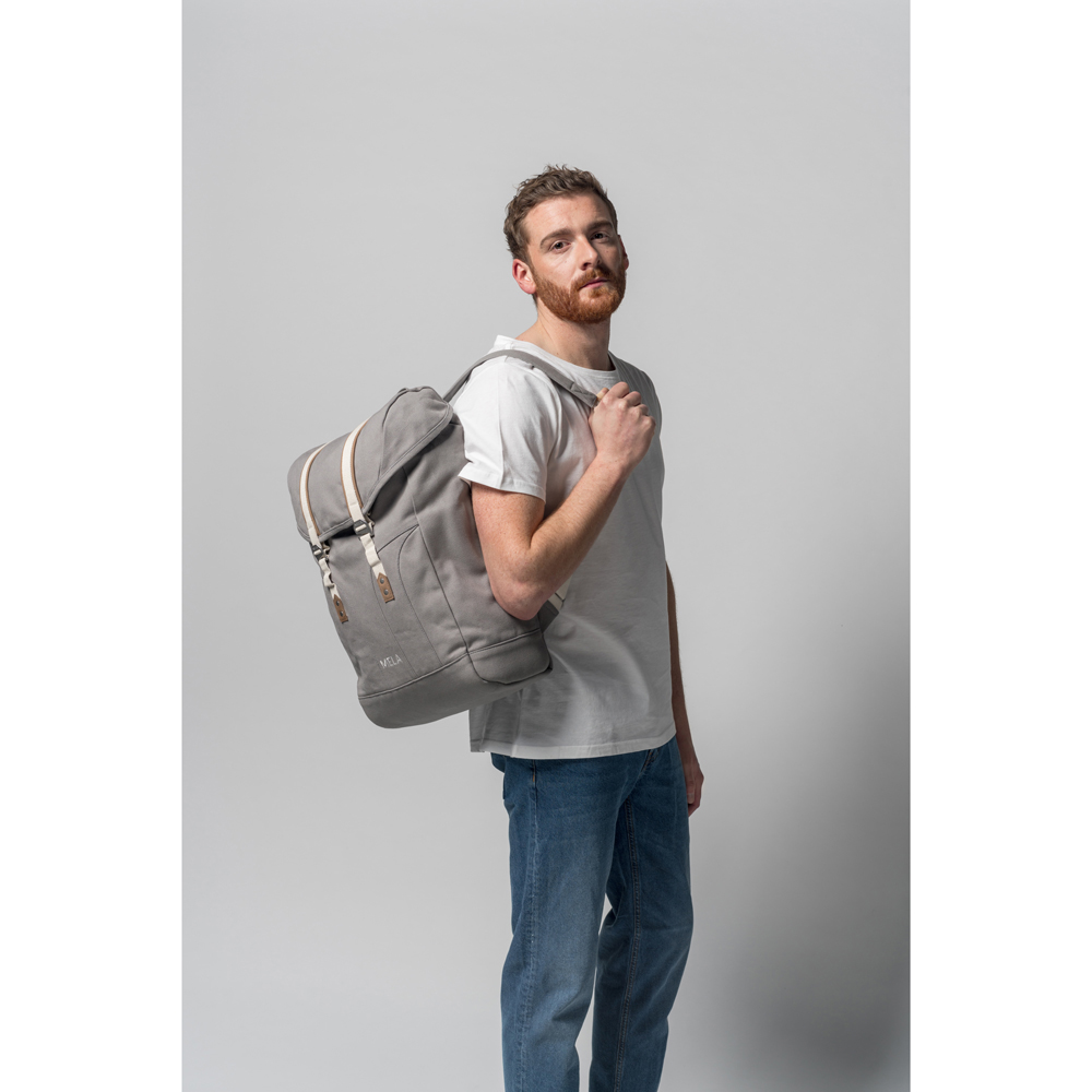 Plecak Mela V - Szary