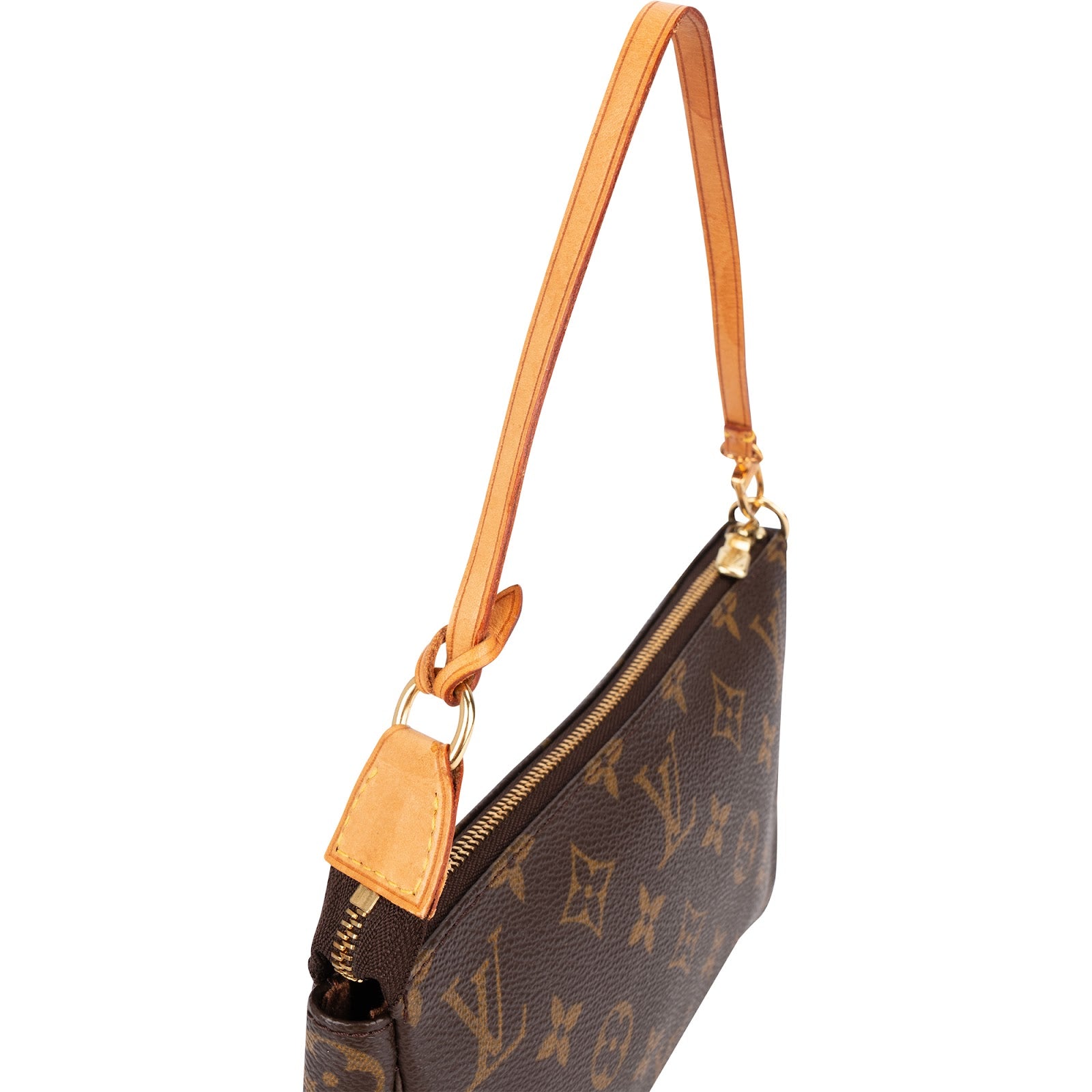 Louis Vuitton Monogram Canvas Pochette Accessoires Handbag