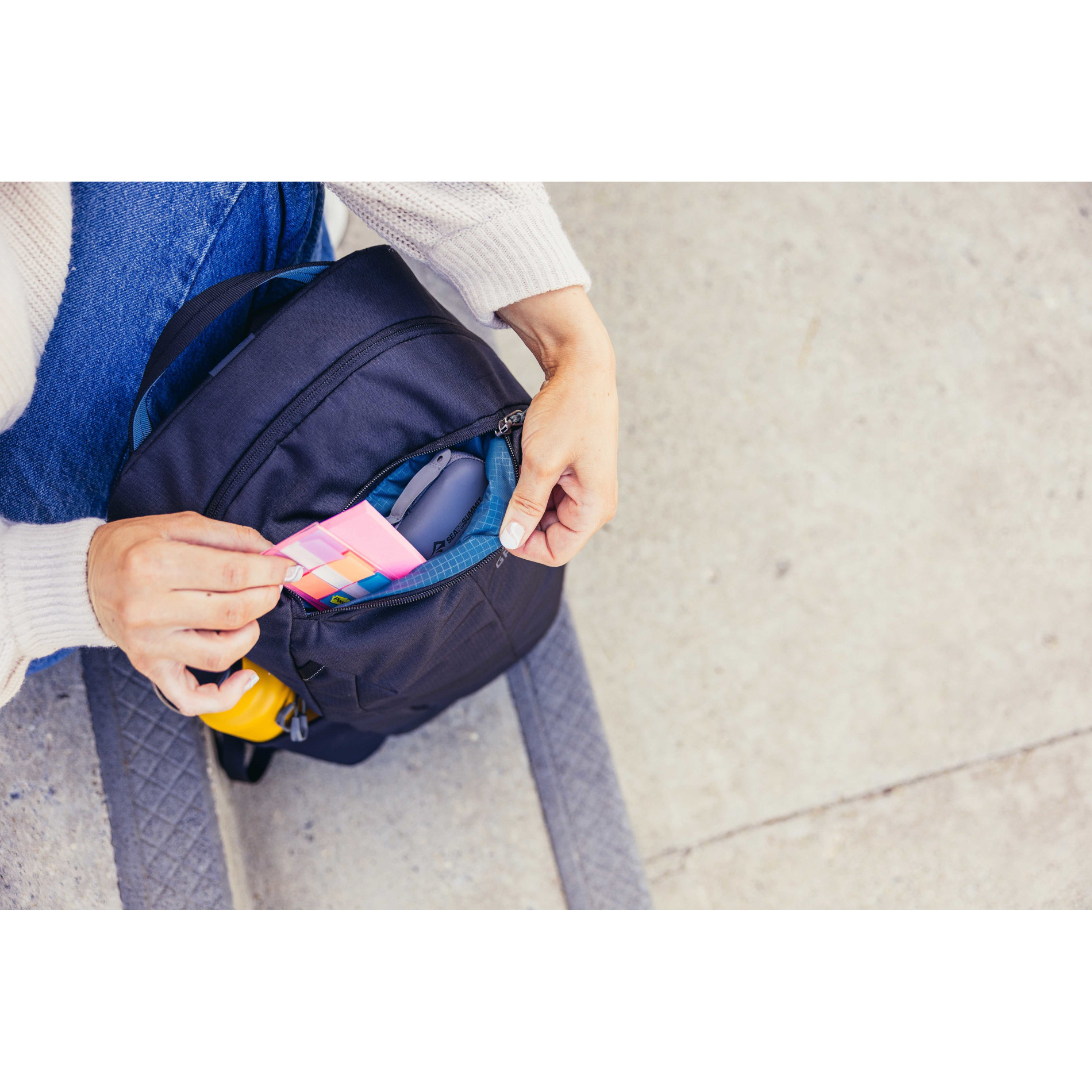 Daypack RETNA 20 - MESA BROWN