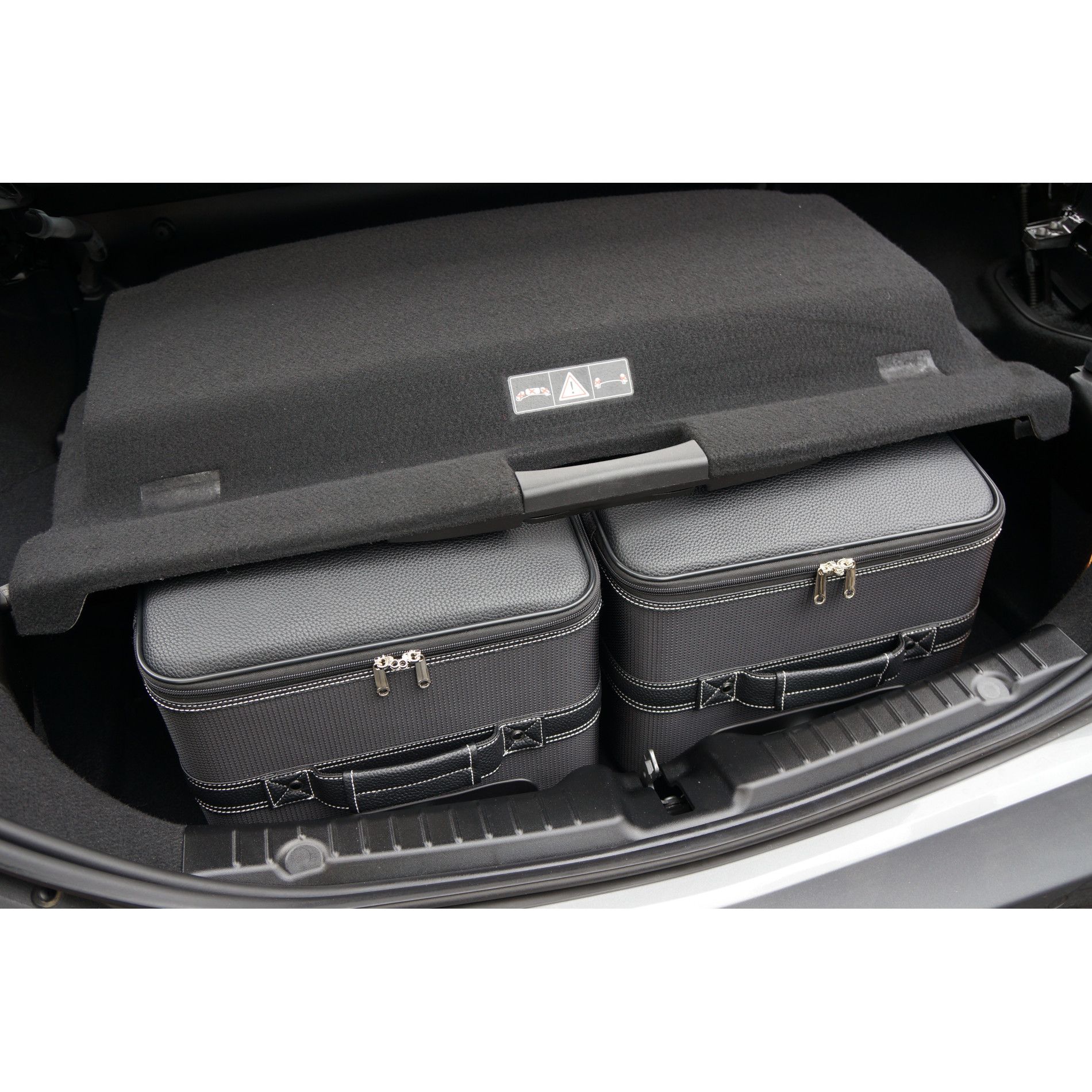 SLK (R172) + SLC (EU) Kofferset Kofferraum 4-tlg.