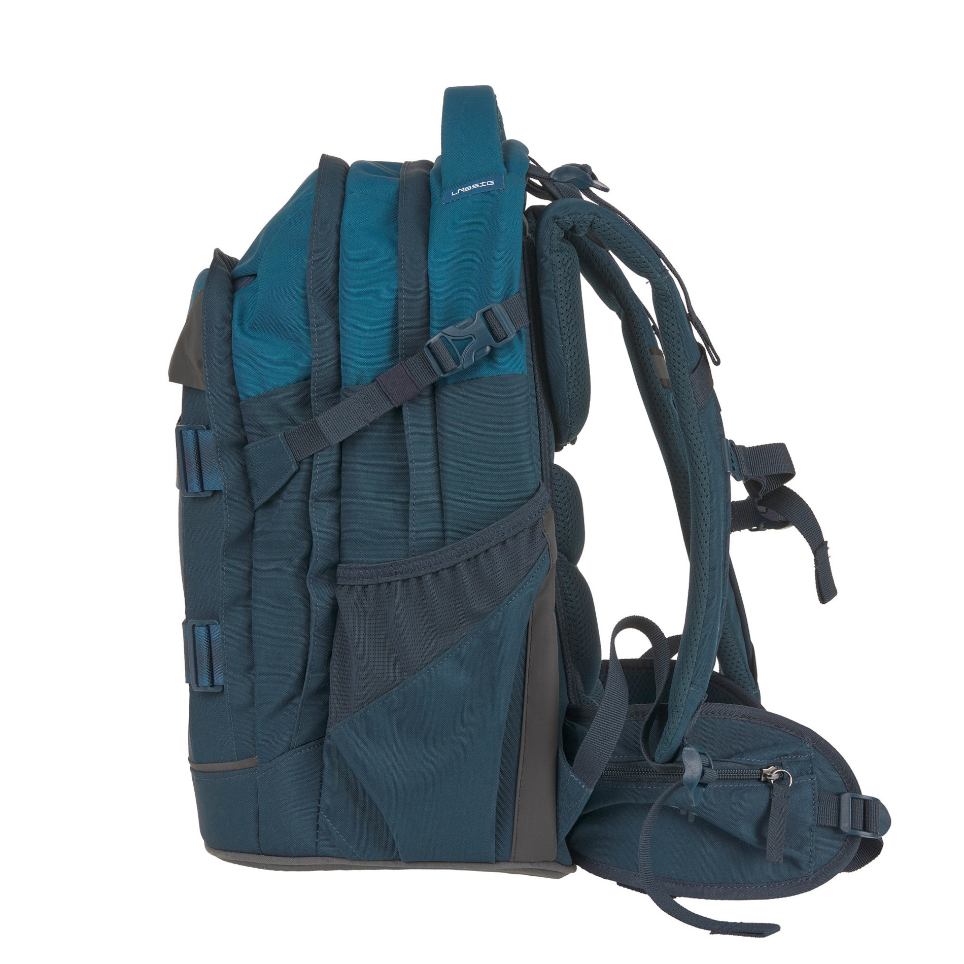 School Backpack Origin Bold - Dark Blue