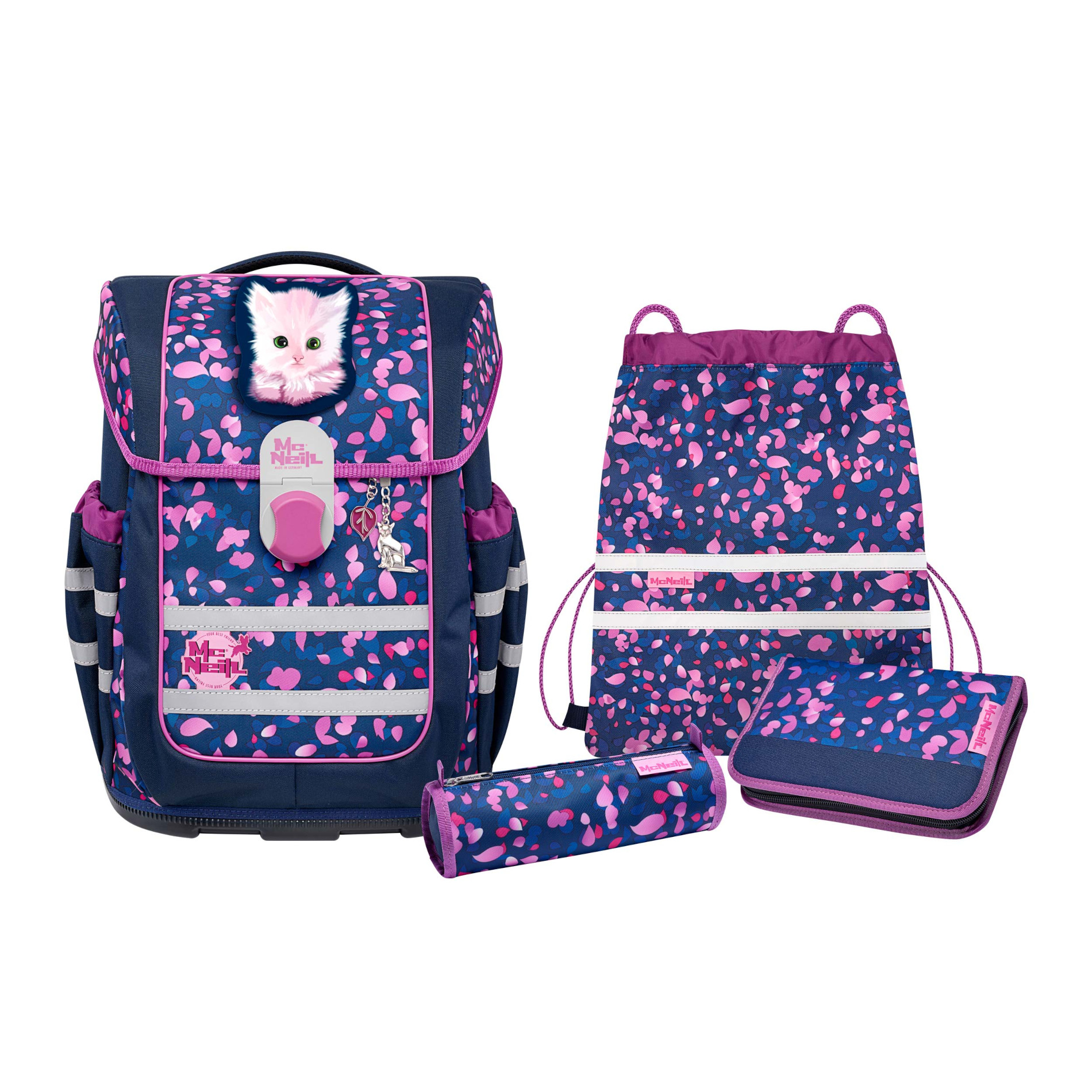 McNeill Set ERGO COMPLETE 5tlg. - Dream V6 - Herstellerfarbe: DREAM V6